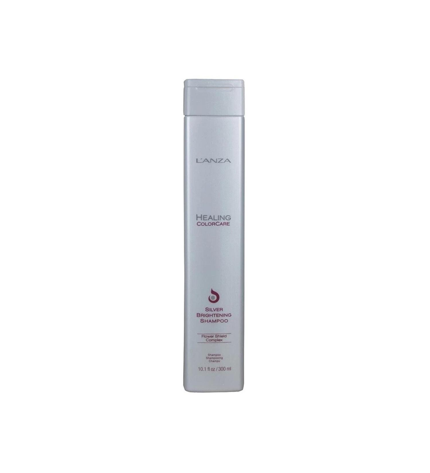 L'anza lanza Healing Colorcare: Hair Growth Support Shampoo (Sulfate Free)300 ml KEY
