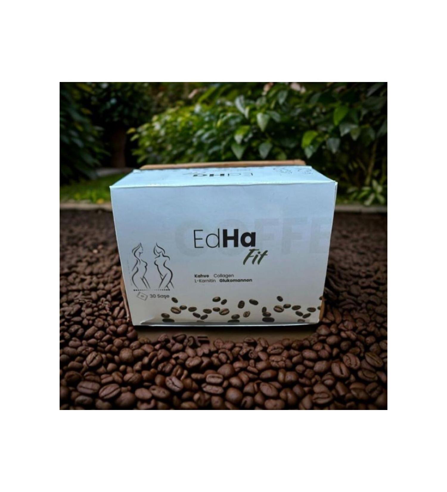 FORM COFFEE WITH COLLAGEN AND L'CARNITINE CONTENT