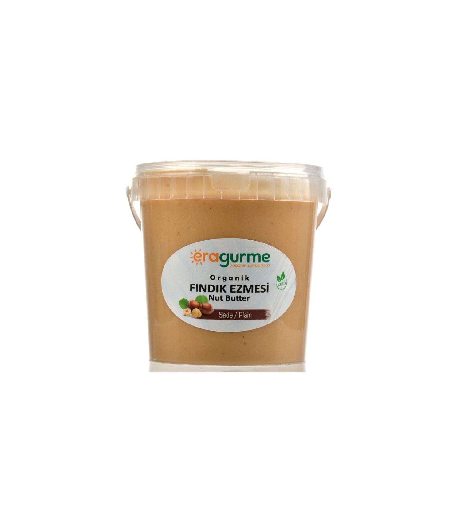 Era Gurme Plain Hazelnut Paste - 1 Kg - 0 Hazelnuts