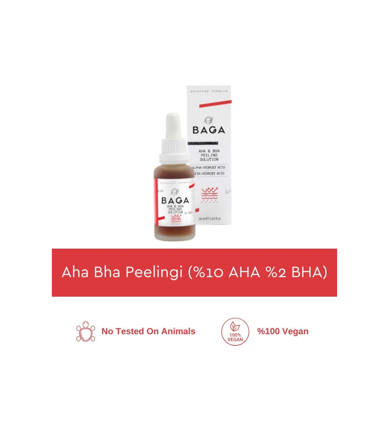 Baga Aha Bha Peeling (AHA 2% BHA)