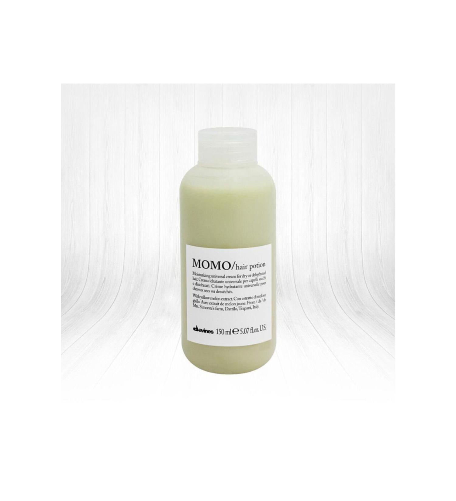 Davines Momo Hair Potion Moisturizing Leave-In Conditioner 150ml NOONLINE 65509