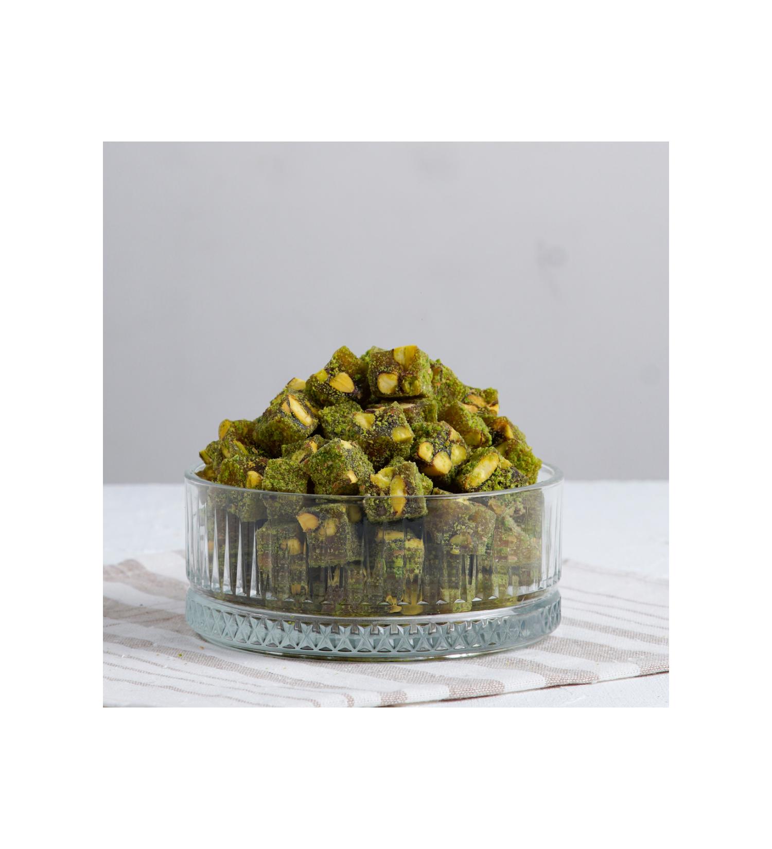 CLOUDS NUTS Bird Delight with Pistachio Powder (KG) 500 gr
