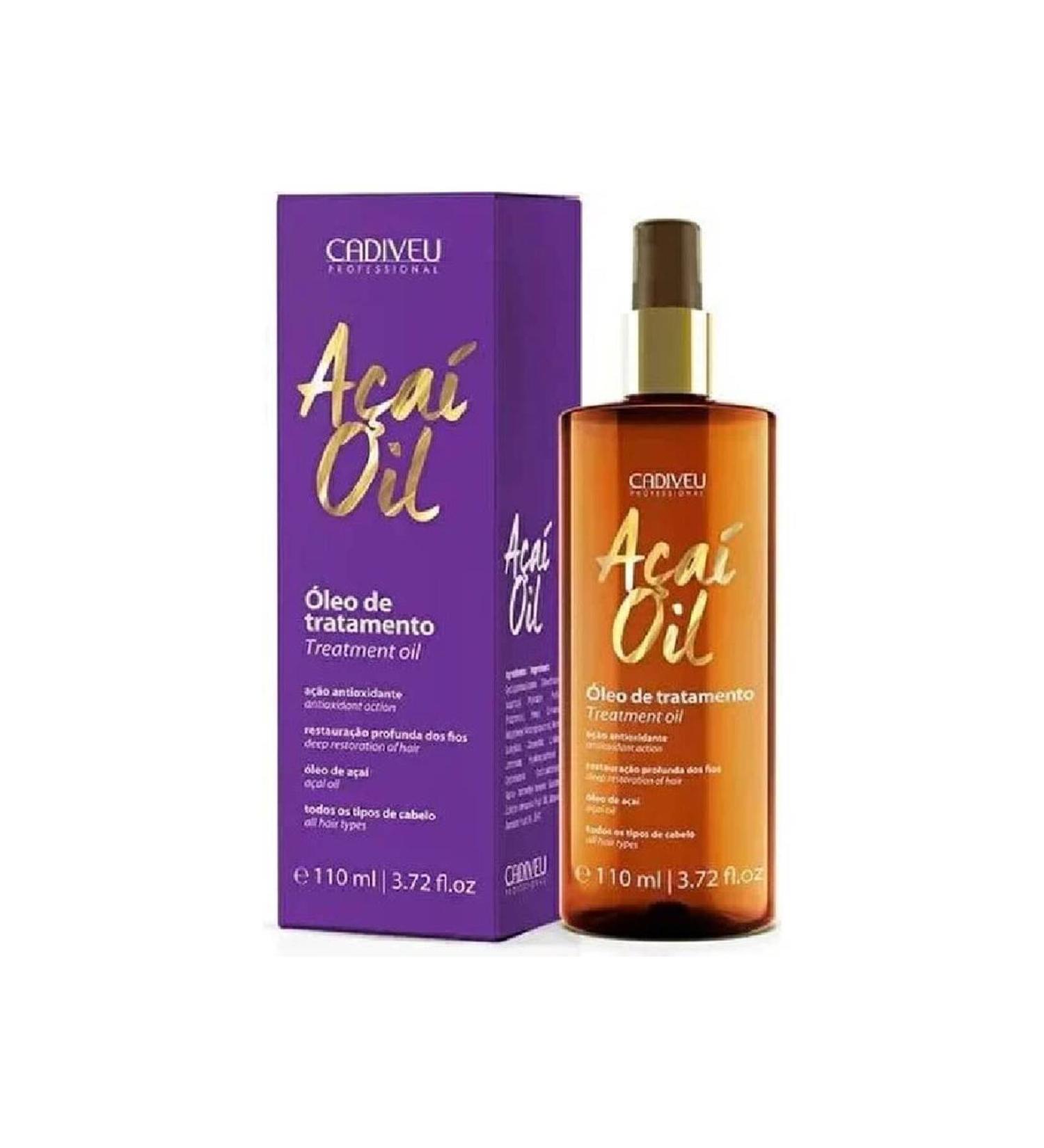 Cad veu A ai Oil 100ml