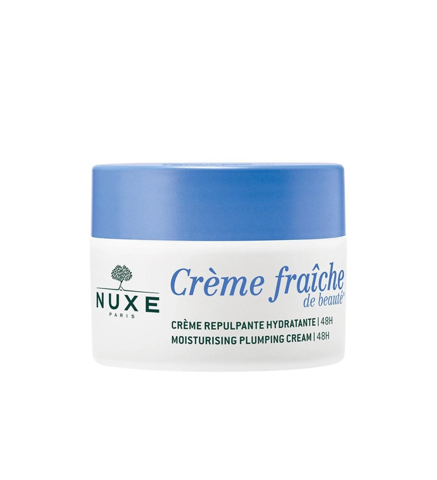 Nuxe Creme Fraiche 48h - 48 Hour Moisturizing Intensive Care Cream for Normal Skin 50 ml