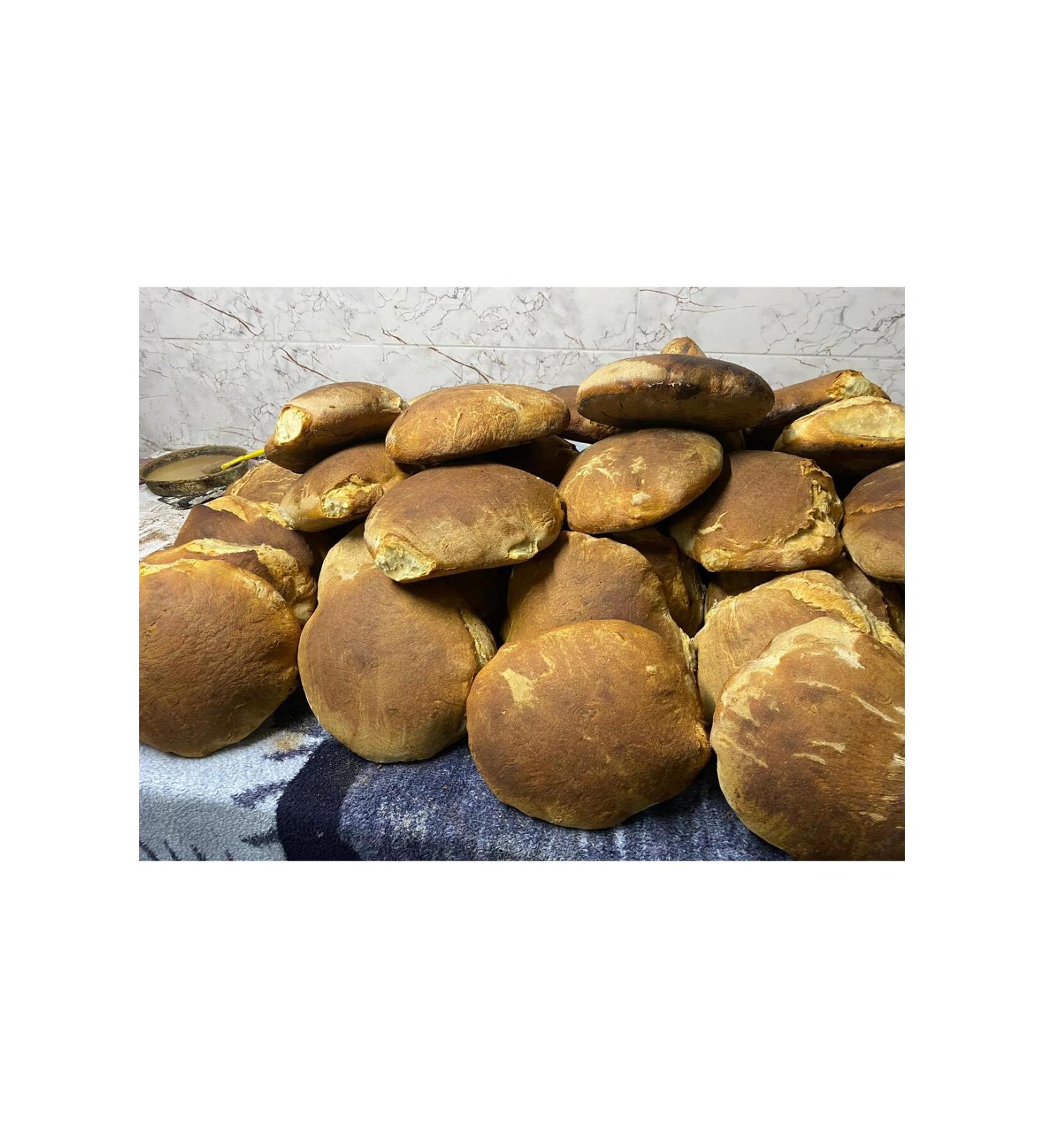 Ozyurt Food Sourdough Village Bread