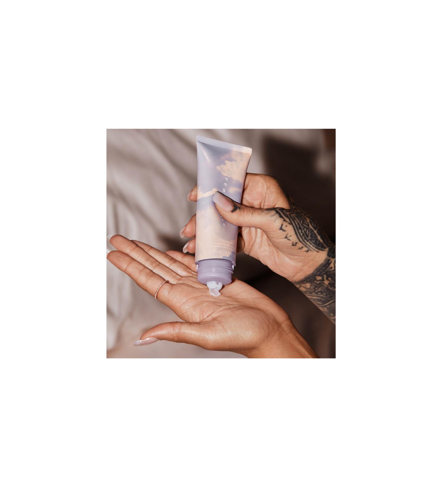 Fenty Skin BINDS AND LOCKS IN MOISTURE TO MOISTURIZE AND REVIVAL YOUR HANDS ALL NIGHT 75 ML BELLADERM
