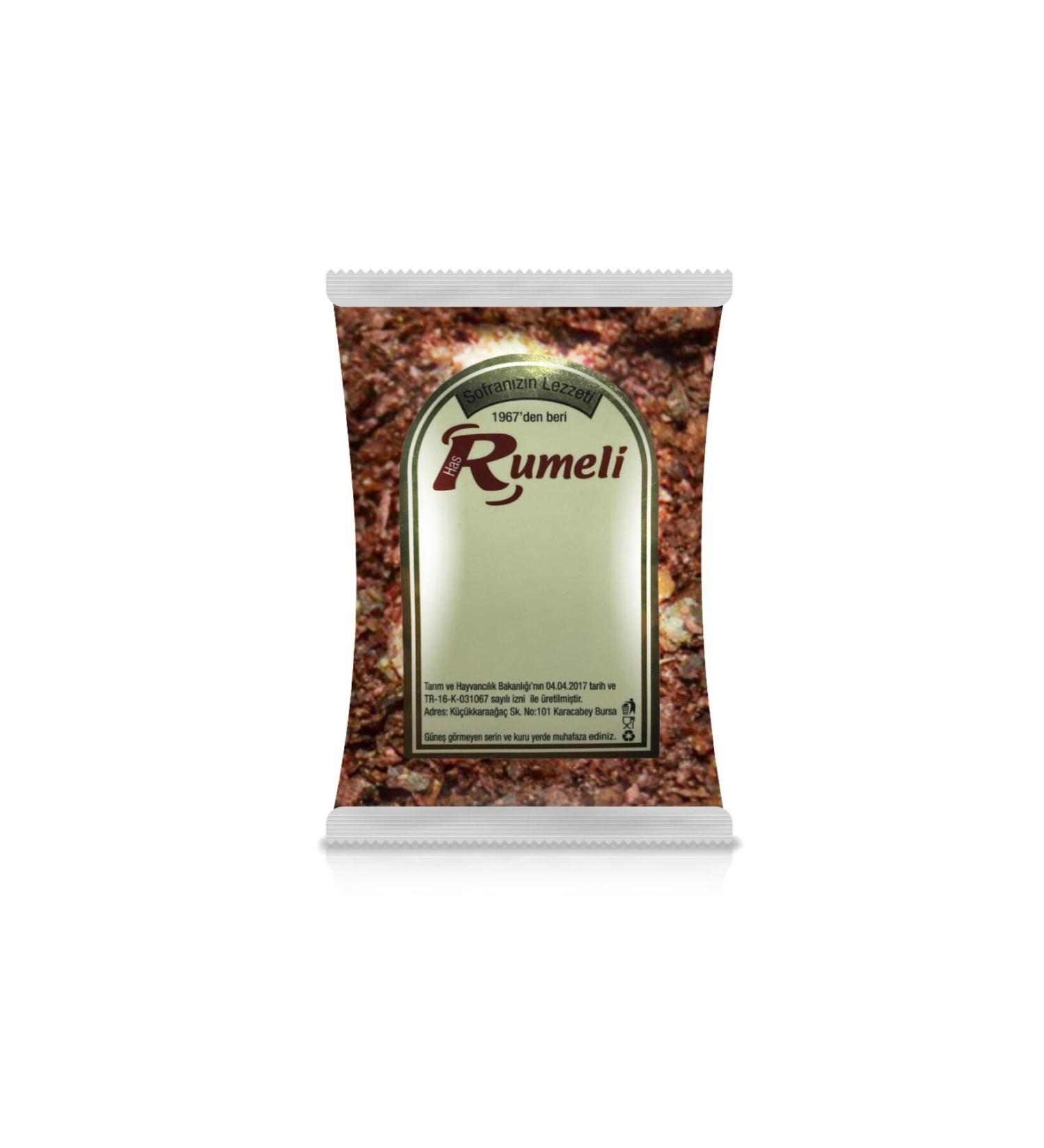 RUMELI SPICES 1 Kg Organic Sumac Ground