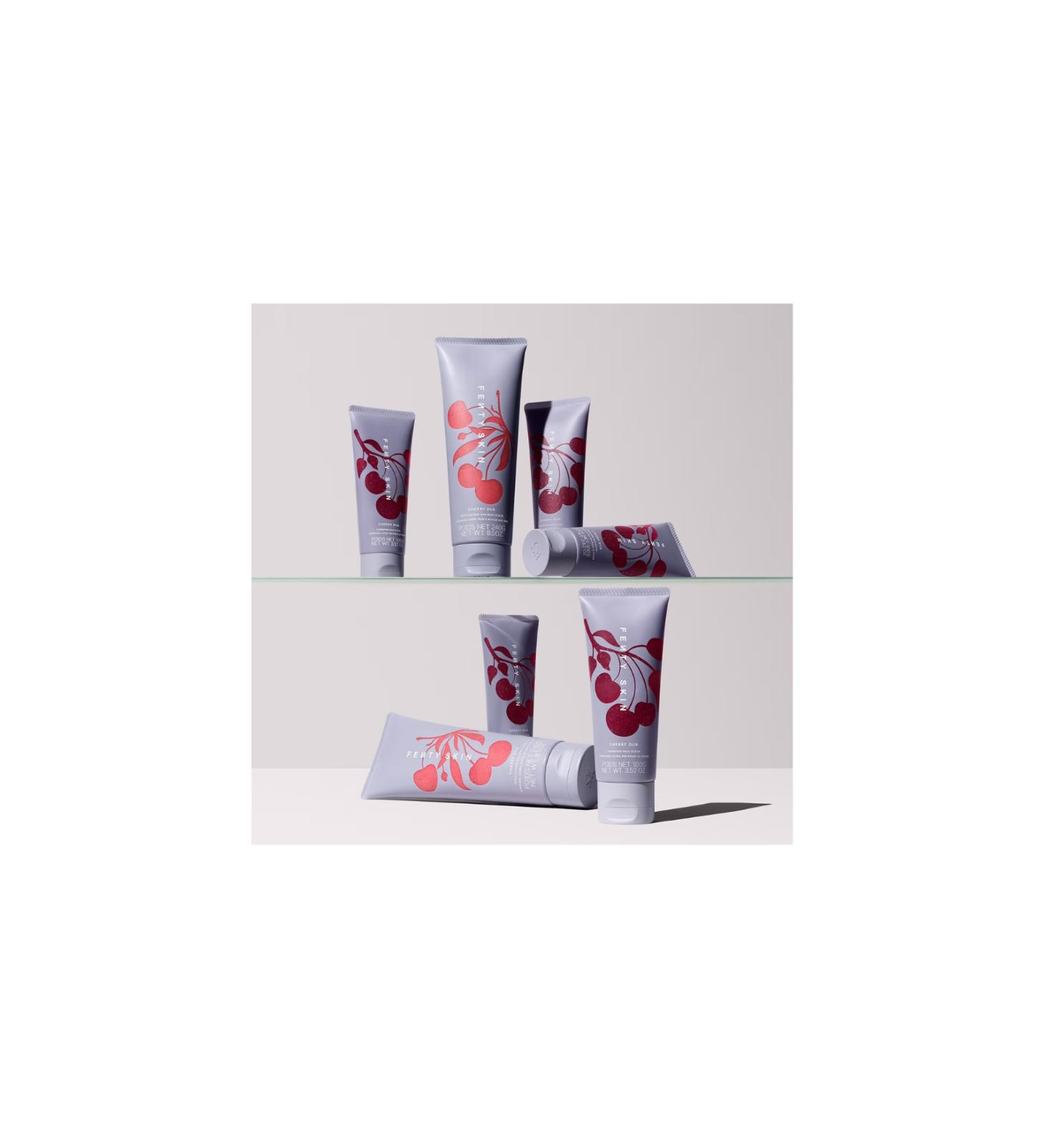 Fenty Skin CAFFEINE AND CHERRY JAM FACE PEELING 100 ML