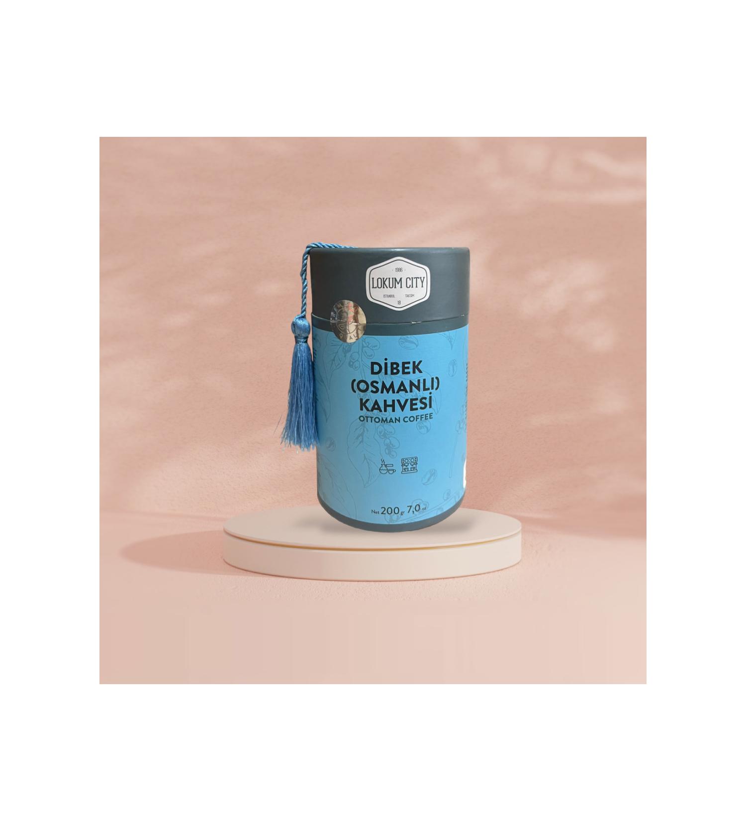 BEK Ottoman Dibek Coffee (200gr)