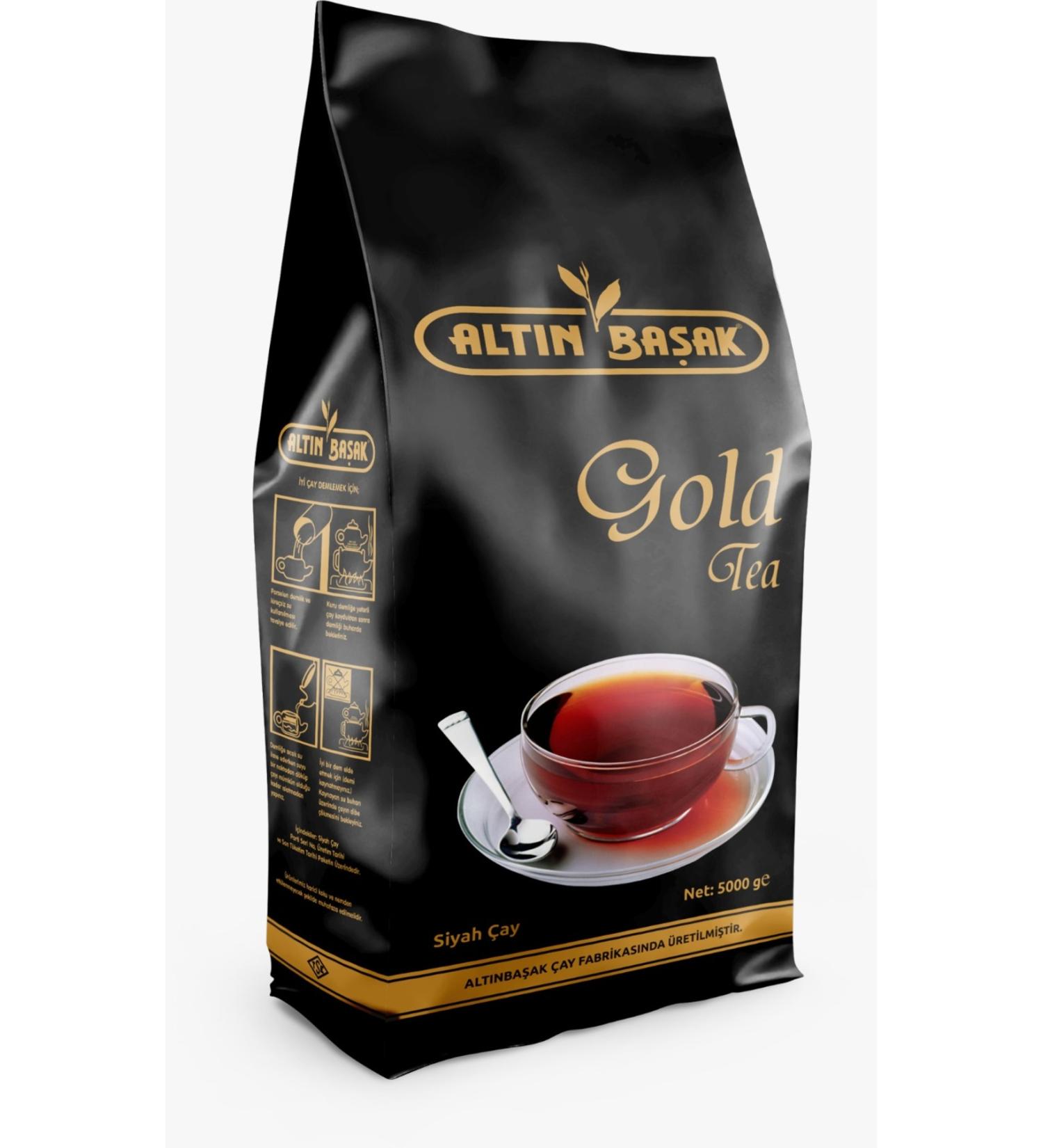 ALTINBA AK TEA Alt nba ak tea gold 5000 gr ( 50 kg )