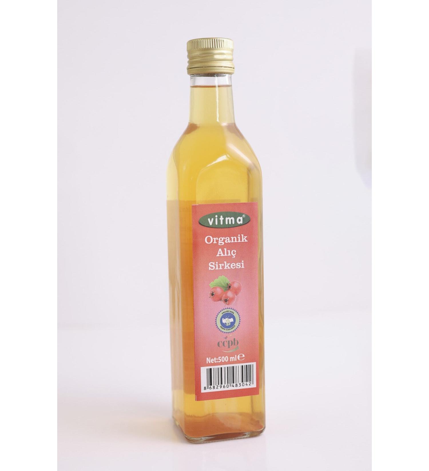 Vitma Organic Hawthorn Vinegar 500ml