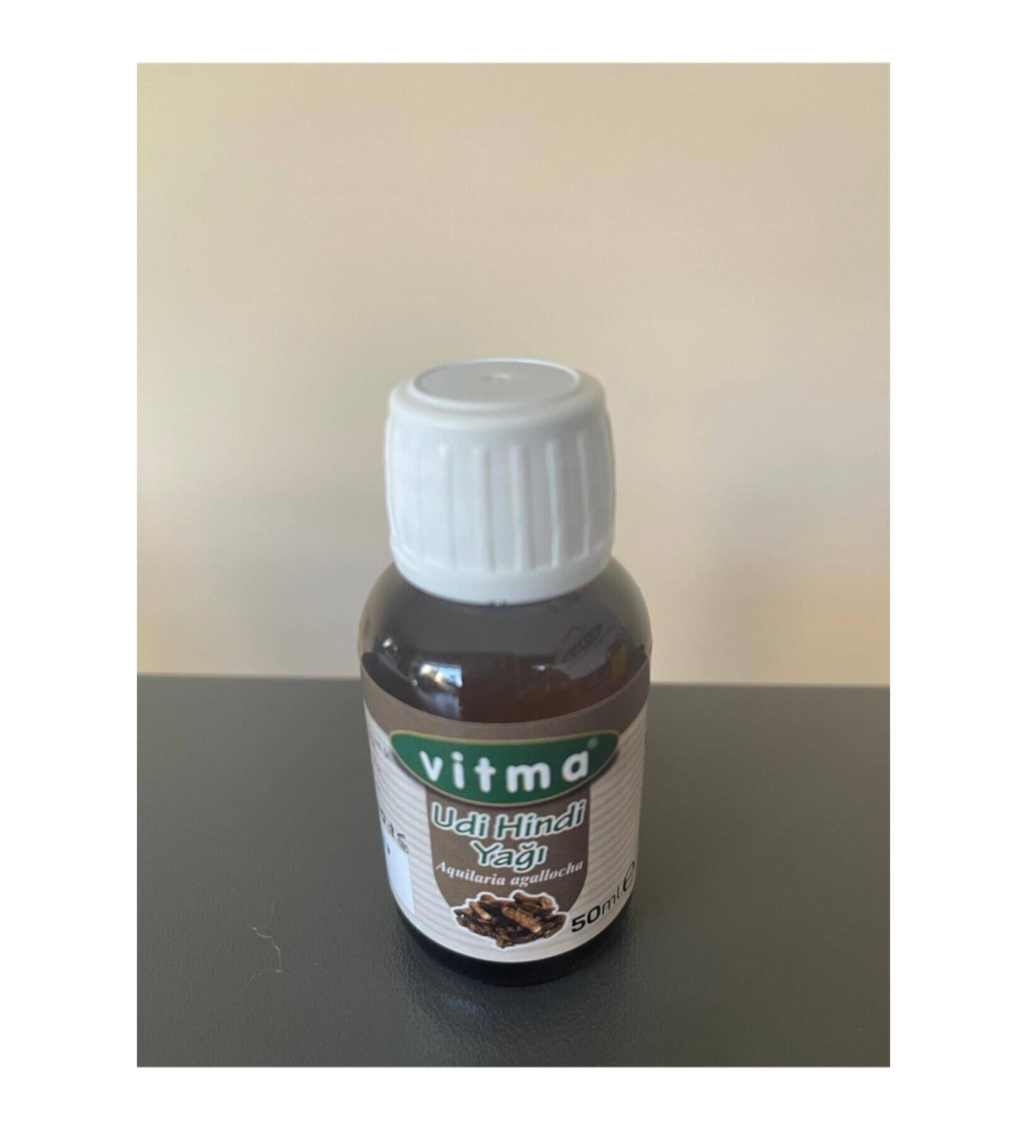 Vitma Udi Turkey Oil 50ml