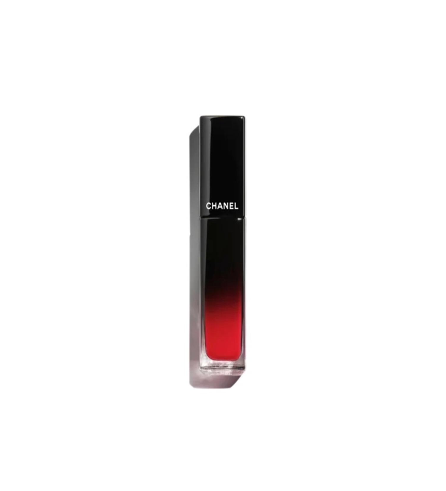 Chanel ROUGE ALLURE LAQUE-12 Hour Effective Waterproof Ultra Comfort Shiny Satin Finish Liquid Lipstick