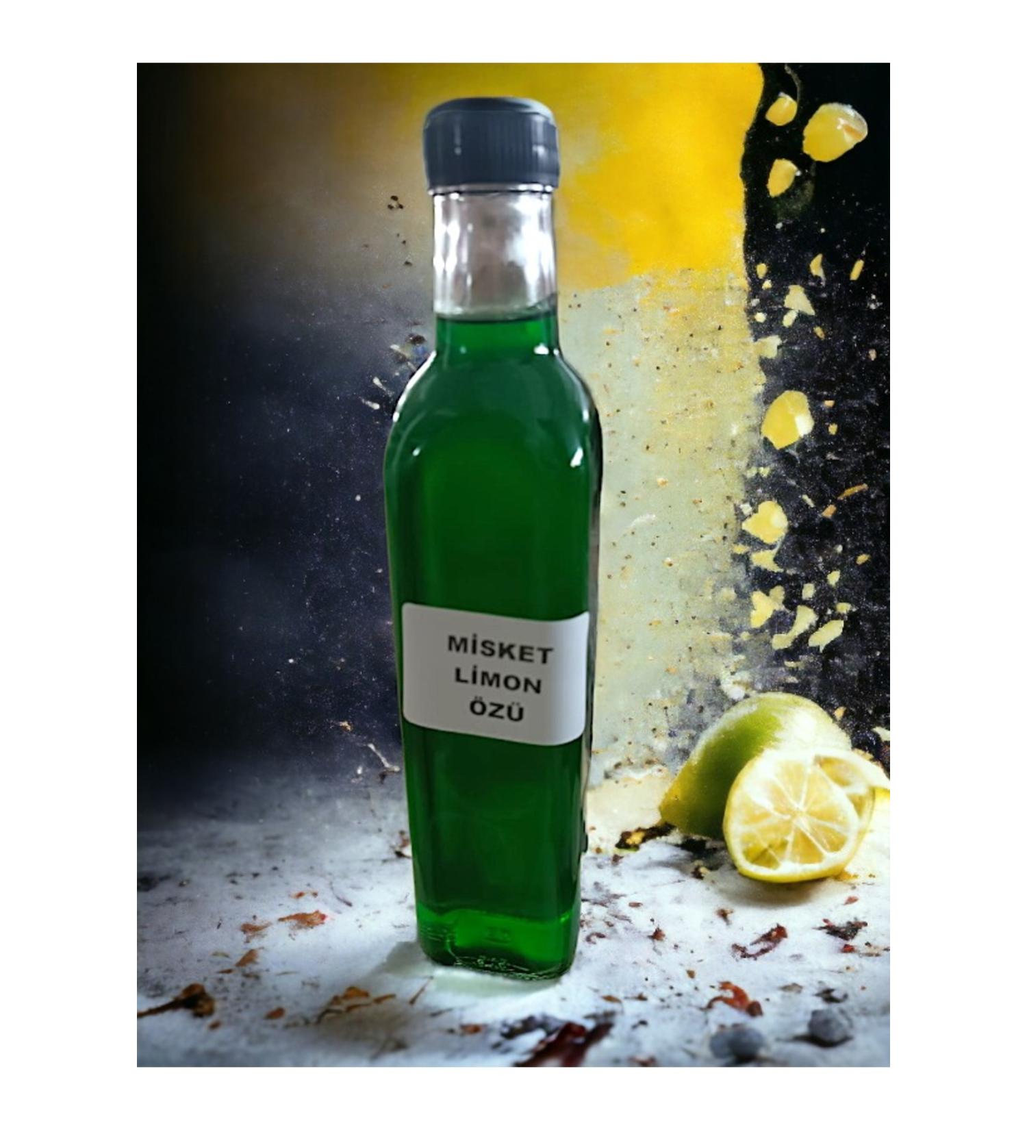 MANISA BIRLIK MUSKET LEMON EXTRACT 700 ML (concentrated) - Buy Online on GoSupps.com