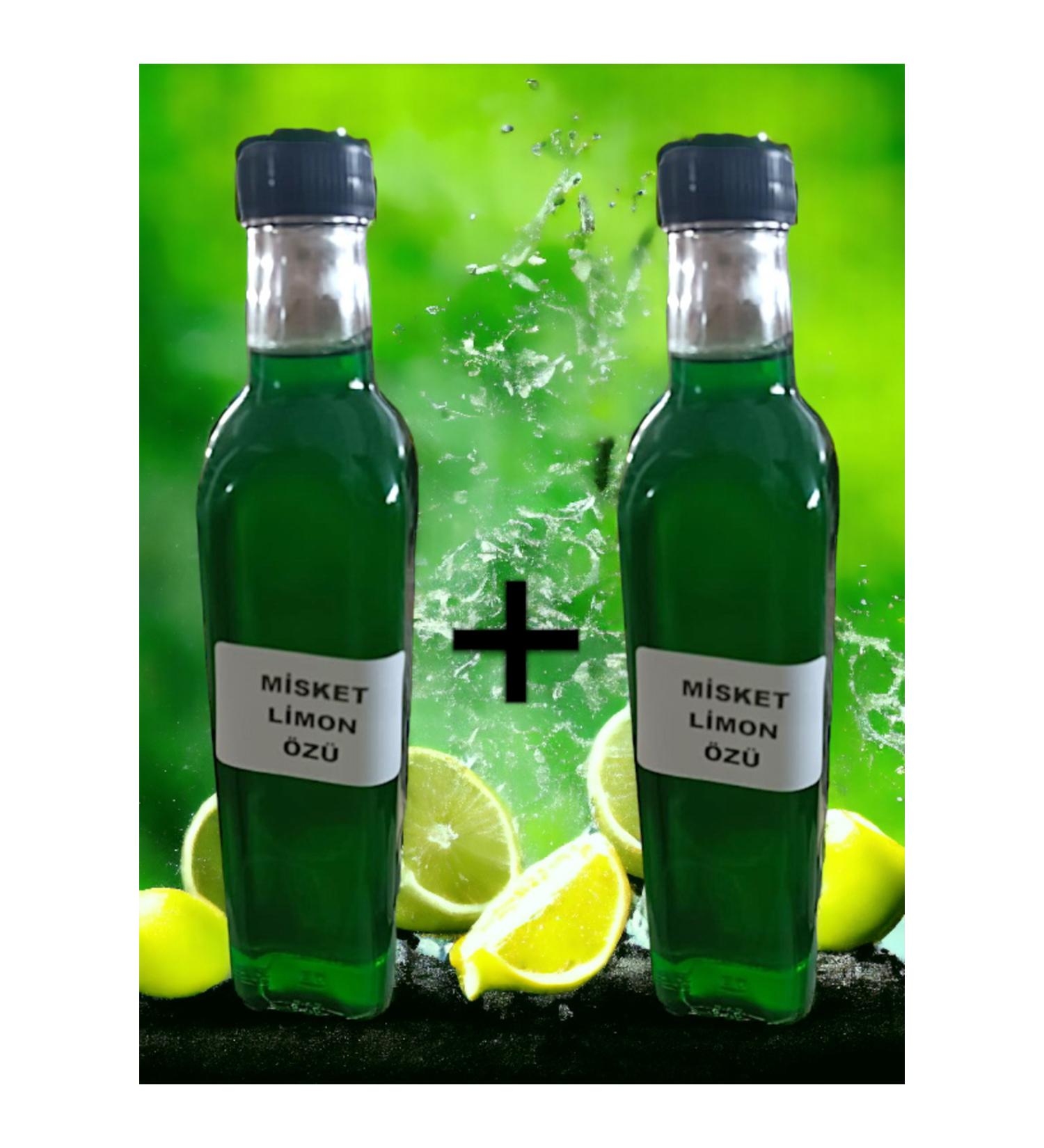 MANISA BIRLIK MUSKET LEMON EXTRACT 700 ML (concentrated) SET OF 2