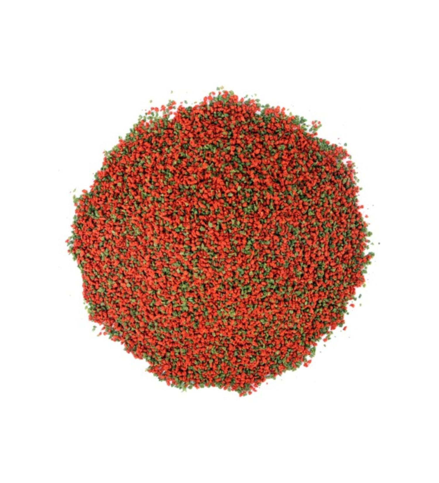 Almond Aquarium Cichlid Mix Mixed Fish Food 250 gr