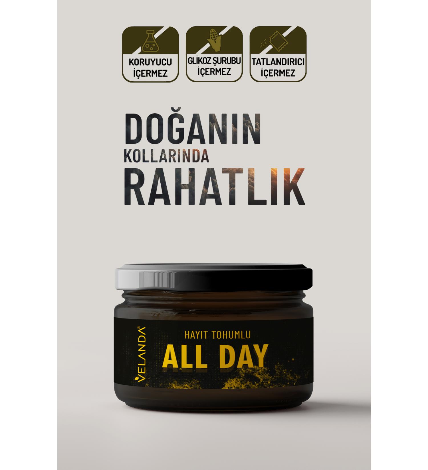 VELANDA ALL DAY Paste Containing Vitex and Yarrow