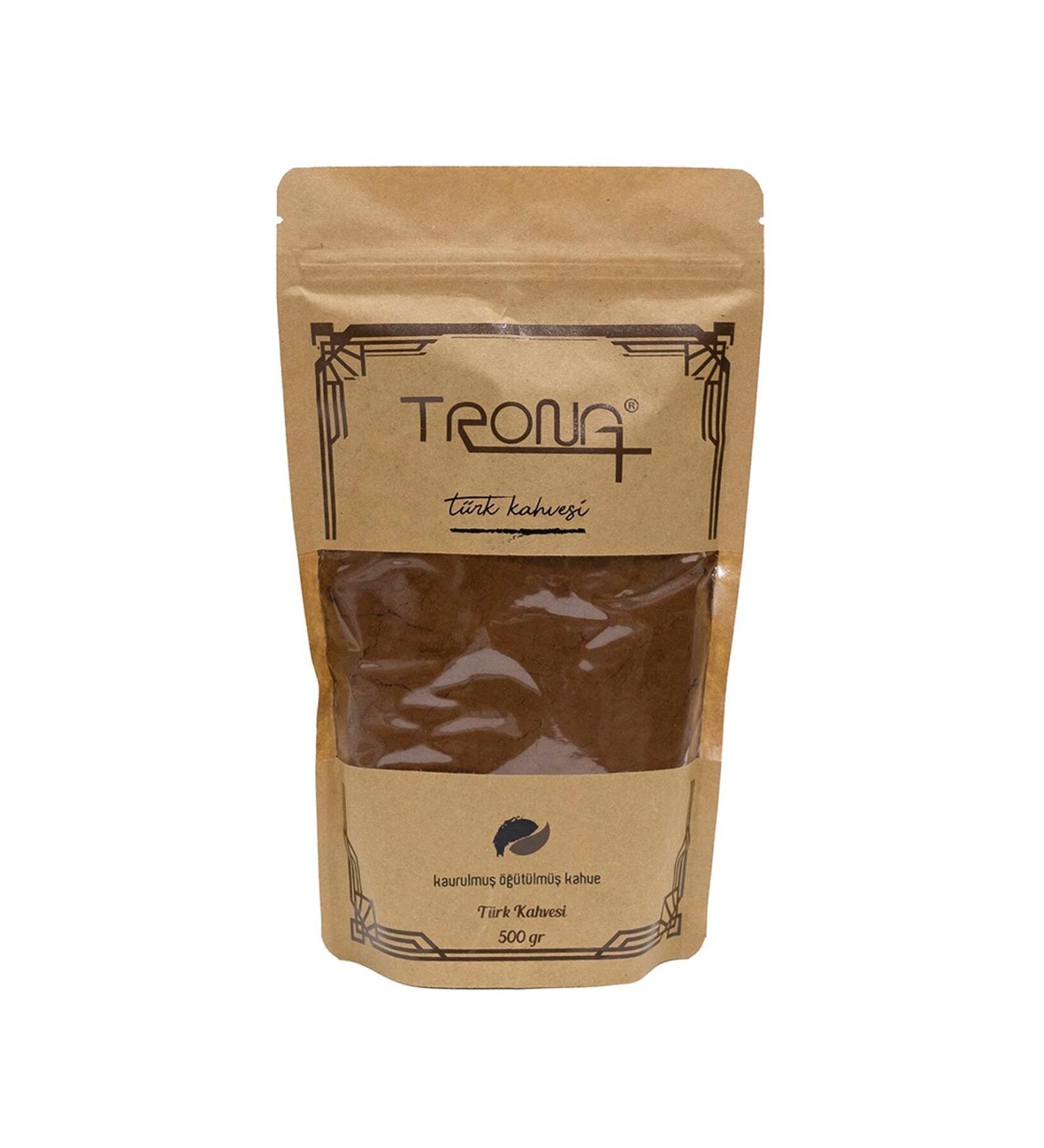 TRONA Turkish Coffee 500 Gr