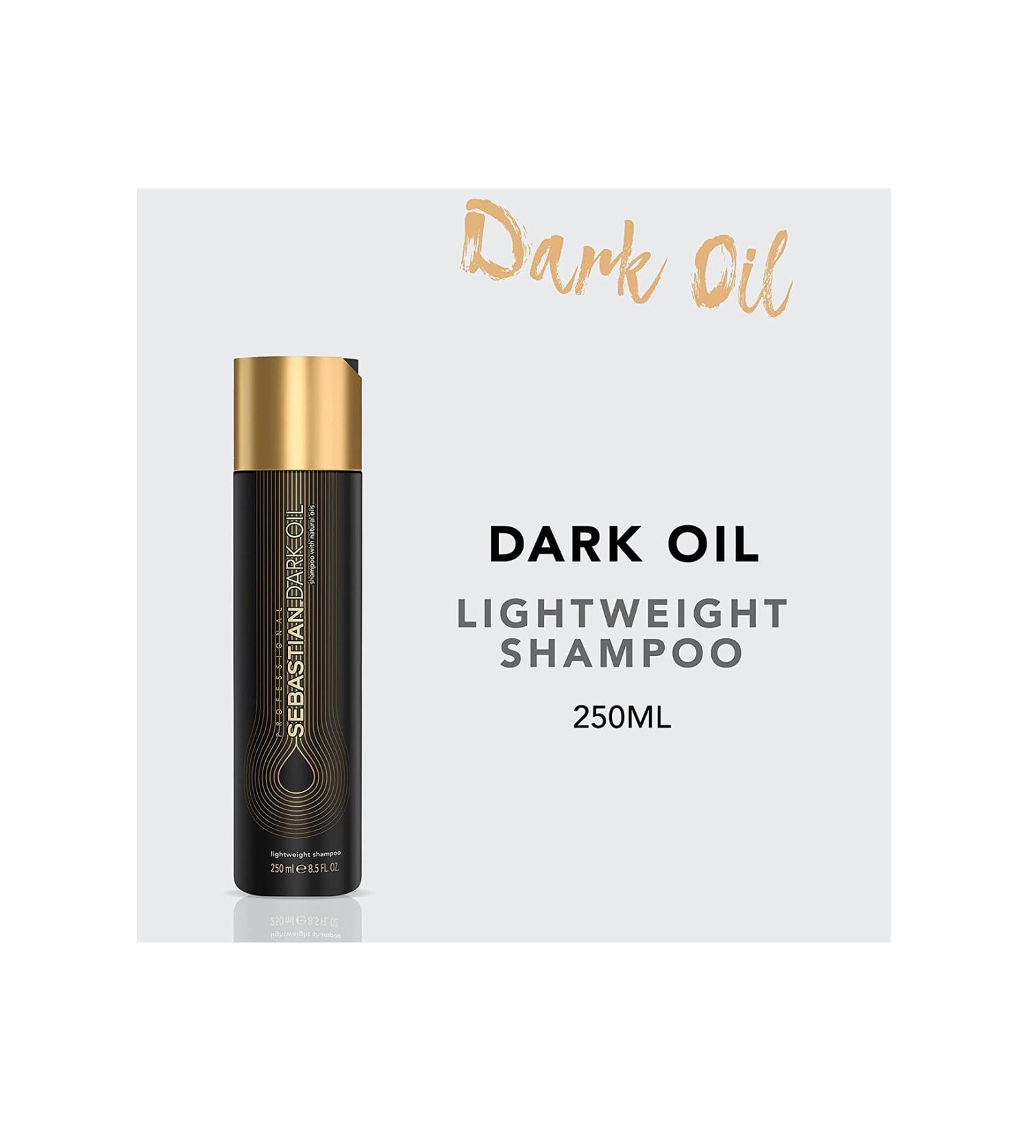 Sebastian Professional Dark Oil All Nourishing Shampoo 250MLSED646431316323233163313163313131..-.-.-.