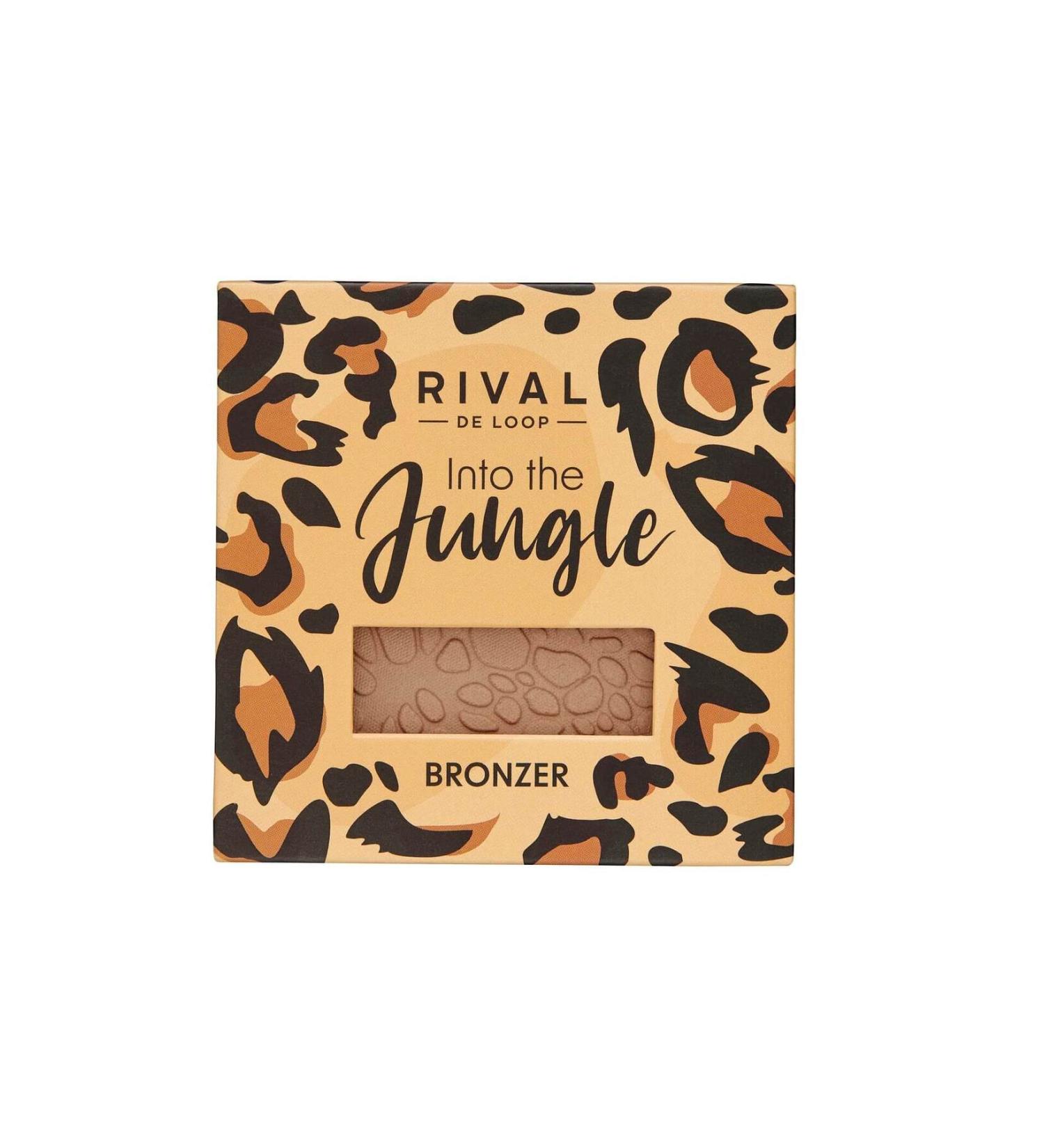 Rival De Loop Bronzer Into The Jungle 1 piece