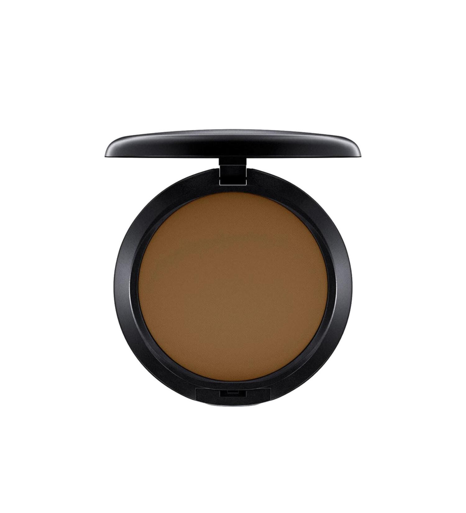 Mac Studio Fix Powder Plus Medium-High Coverage Matte Finish Powder Foundation NC46 - 15g - Buy Online on GoSupps.com