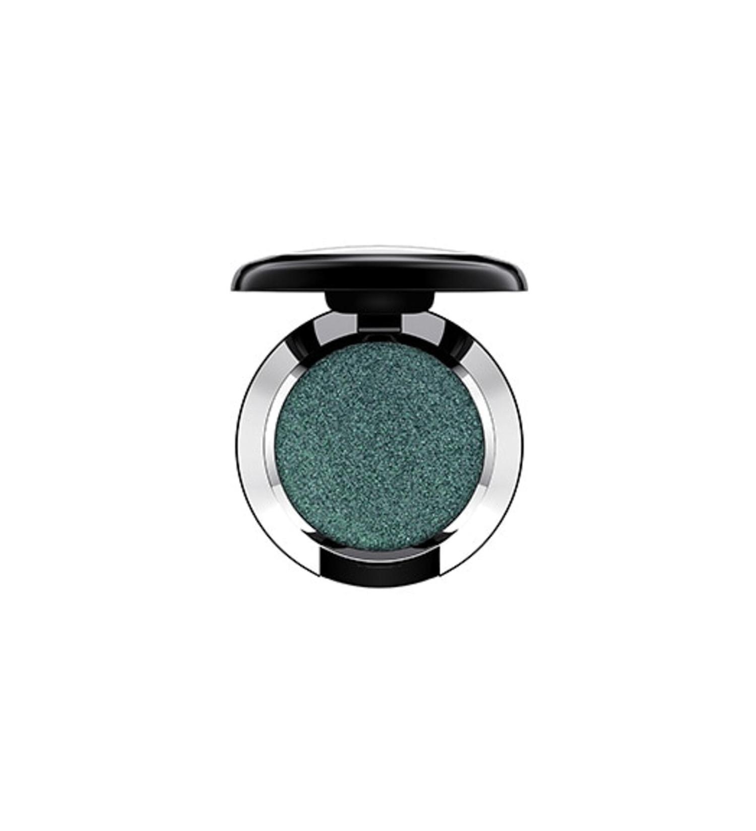 Mac Metallic Shimmer High Pigment Eyeshadow - Dazzleshadow Extreme - Emerald Cut 1.5 G