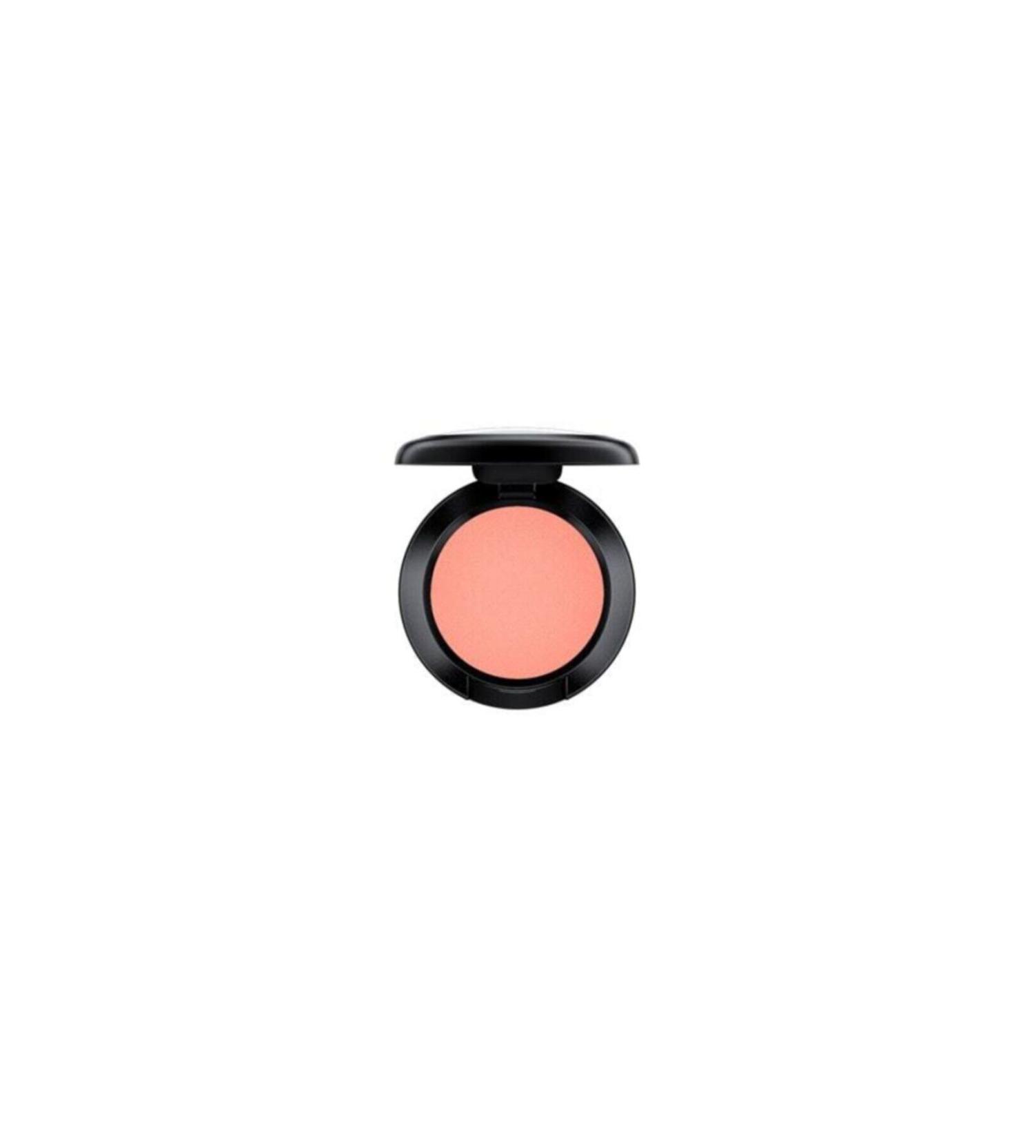 Mac High Pigment Eyeshadow - Eye Shadow Shell Peach 1.5 G