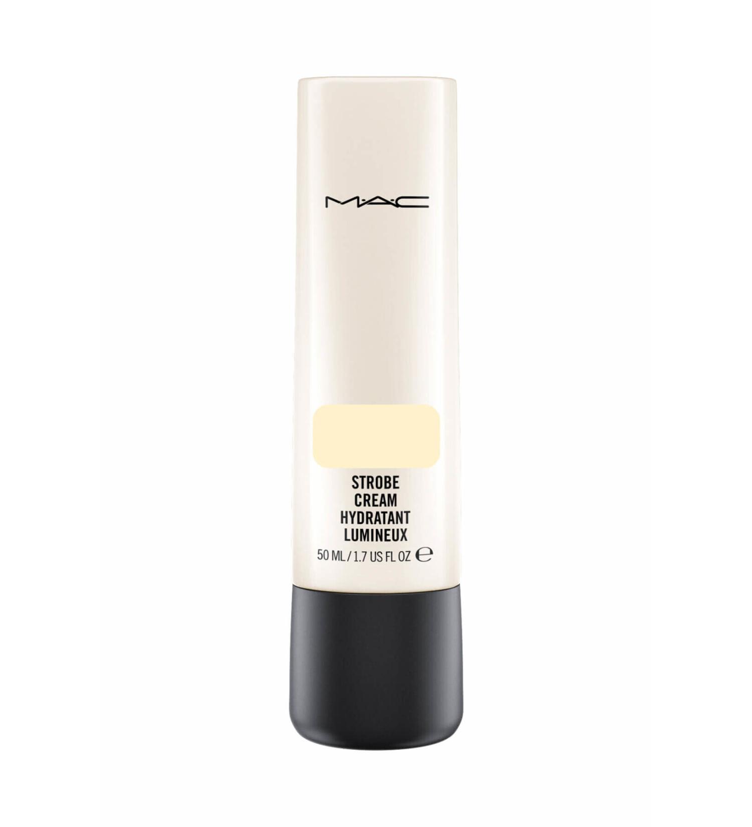 Mac Strobe Cream Goldlight Illuminating Cream - Highlighter & Makeup Base 50 ml