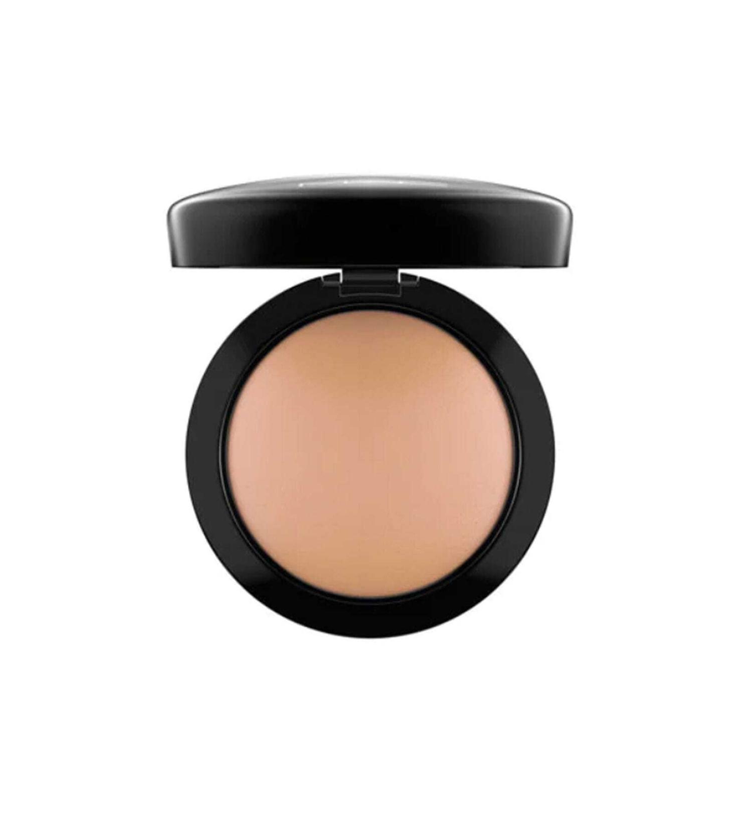 Mac Mineralize Natural Matte Finish Natural Powder - Mineralize Skinfinish - Medium Deep 10g