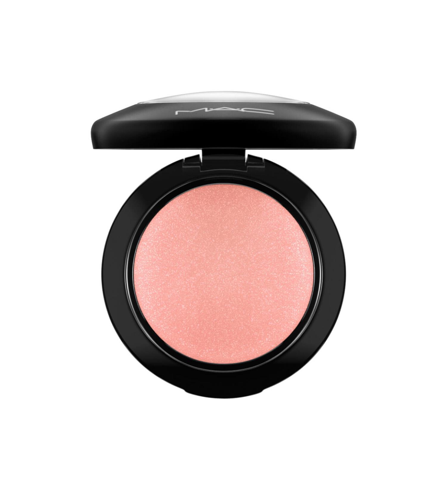 Mac Mineralize Blush New Romance 3.2g Shimmering Powder Blush