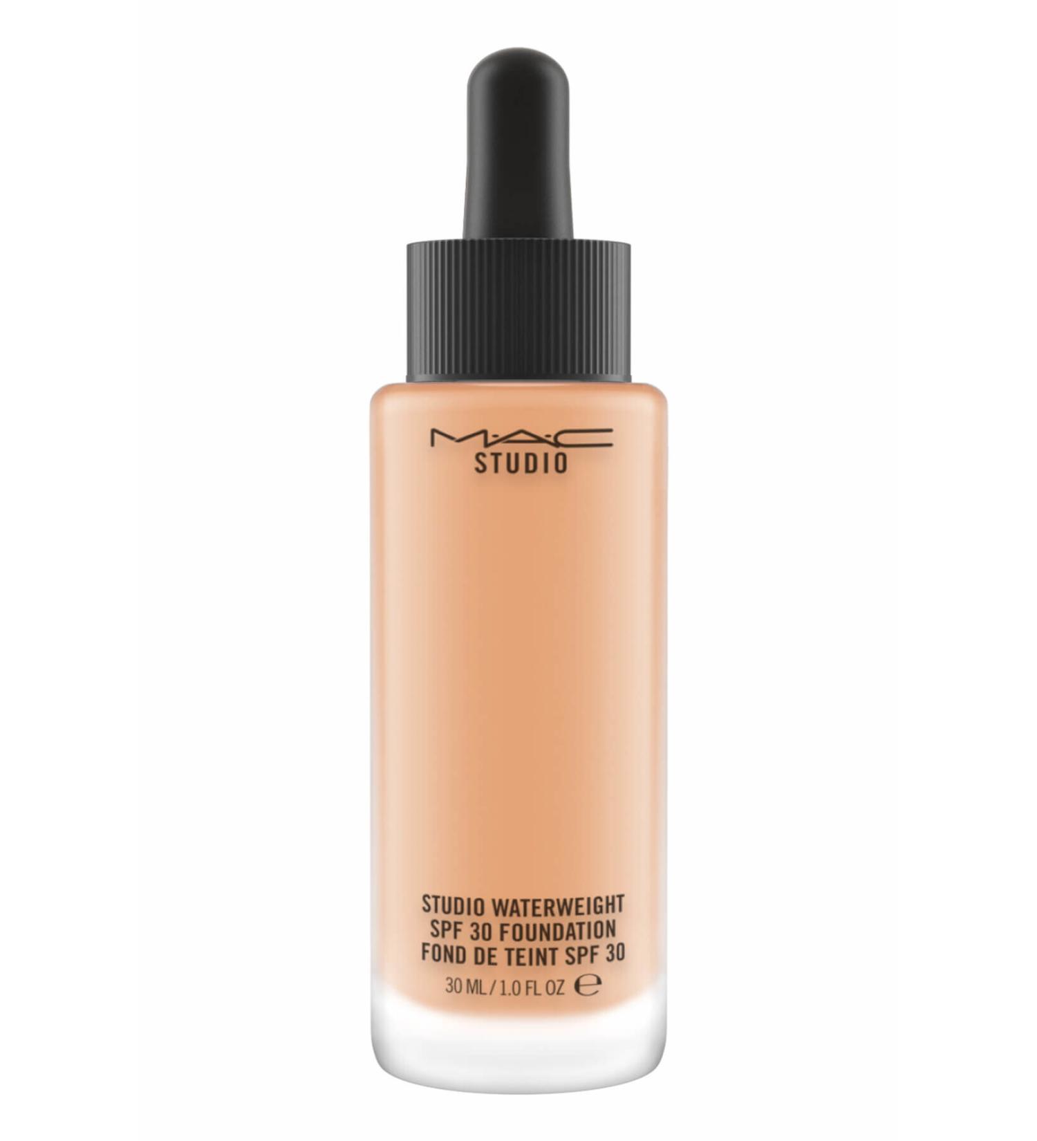 Mac Foundation - Studio Waterweight Spf 30 Foundation NC40 30 ml 773602367214