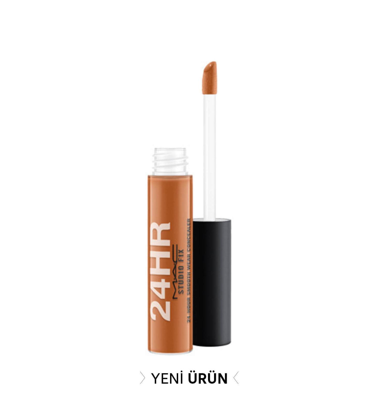 Mac Studio Fix 24-Hour Smooth Wear Concealer Waterproof Full Cover Concealer Nw50 7 ml - Buy Online on GoSupps.com