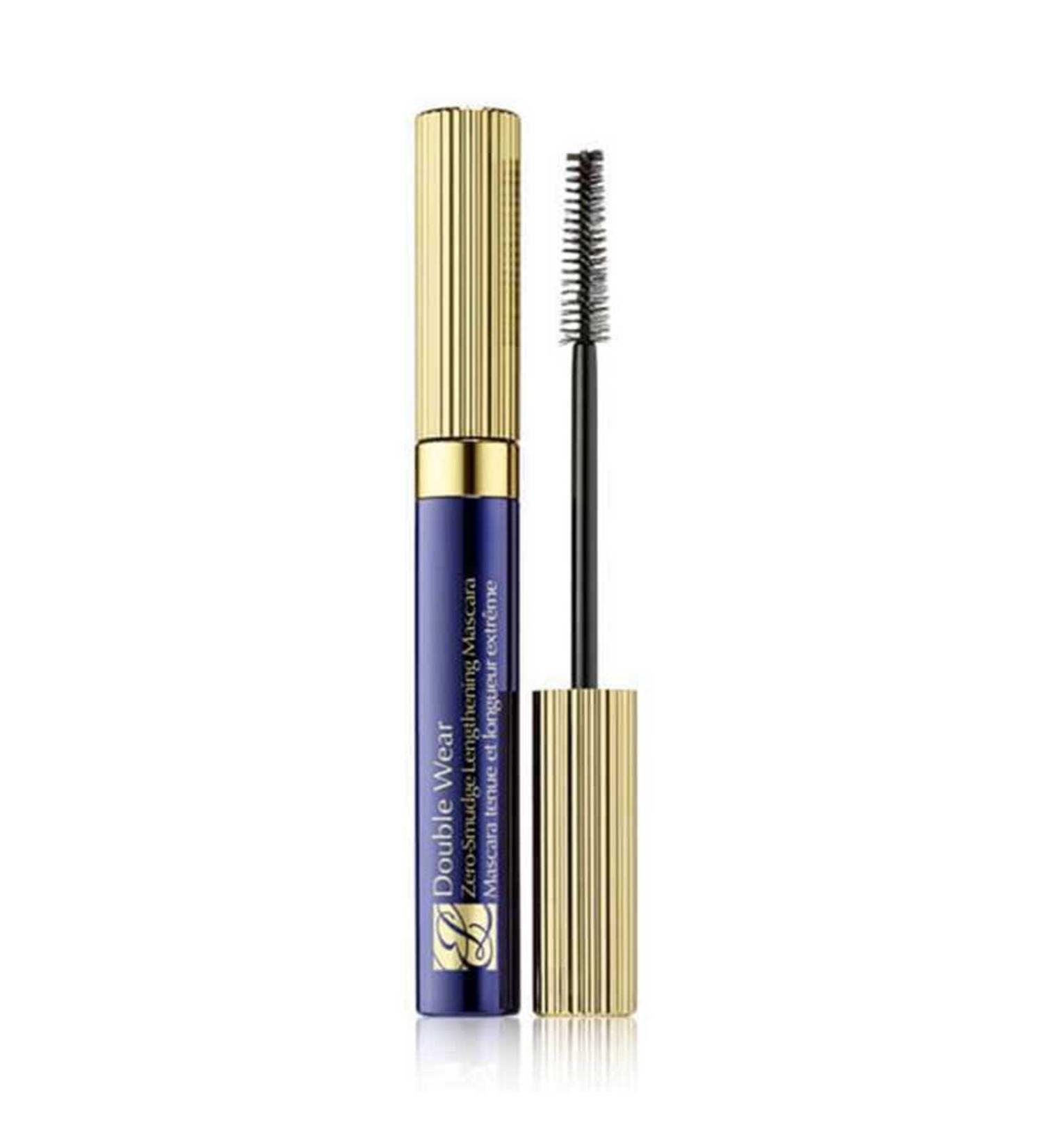 Estee Lauder Black Mascara - Double Wear Zero Smudge Mascara Black 6ml Zero Smudging and Length
