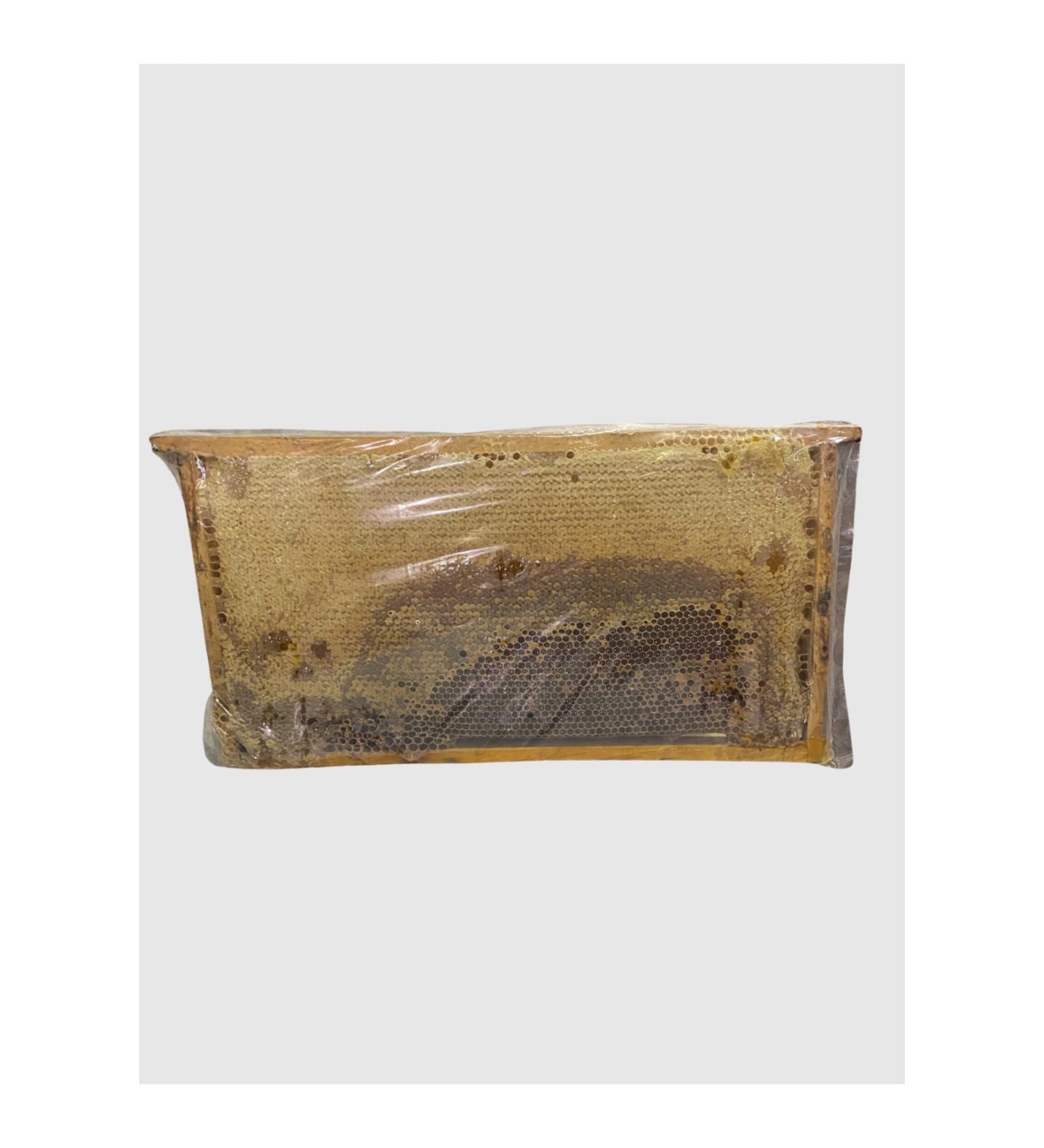 Mustafa Balo lu Honey Products Yayla Comb Honey 1kg