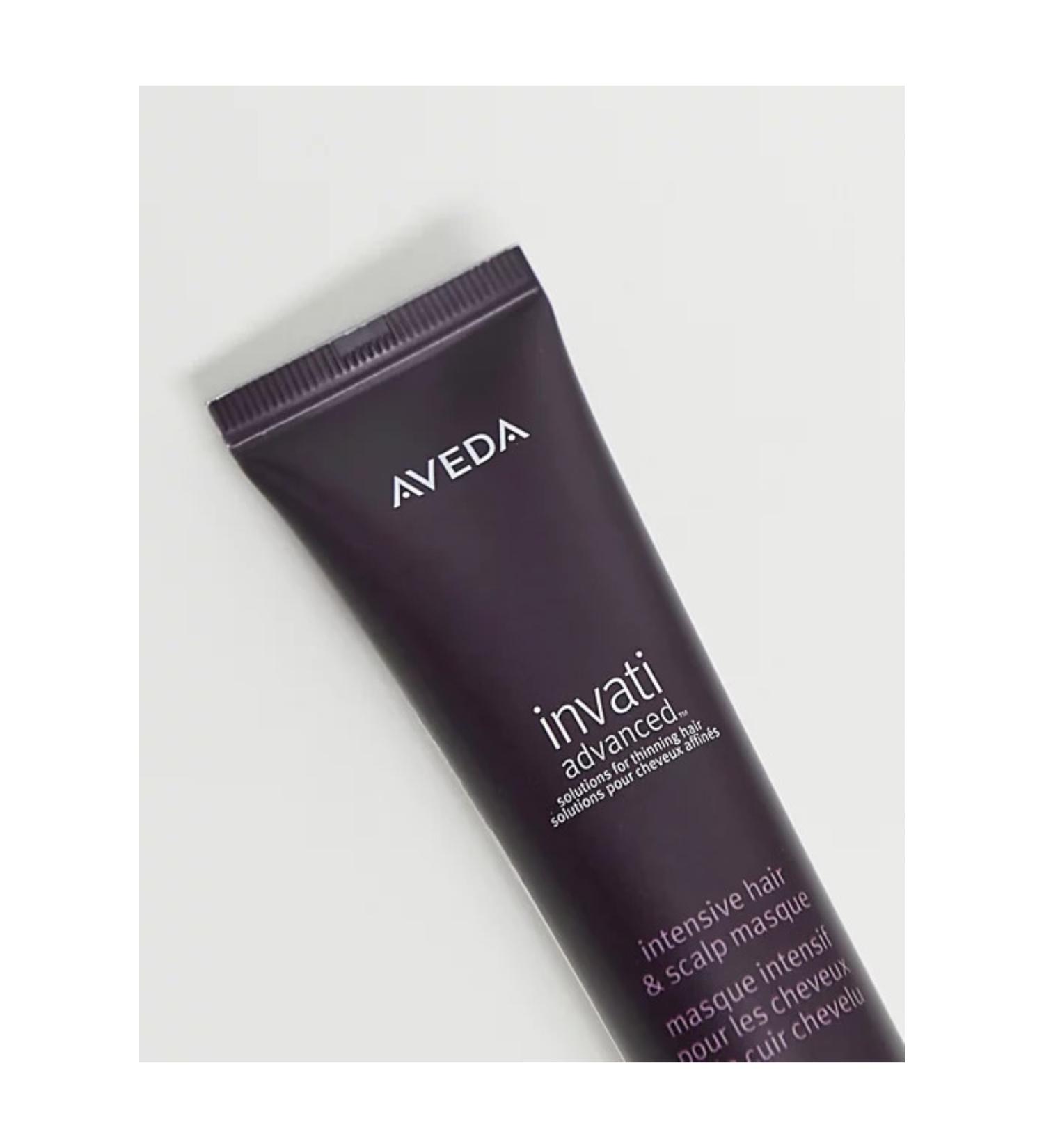 Aveda Invati Advanced - Intensive Plumping - Strengthening and Moisturizing Mask150 ml SED464646469656563