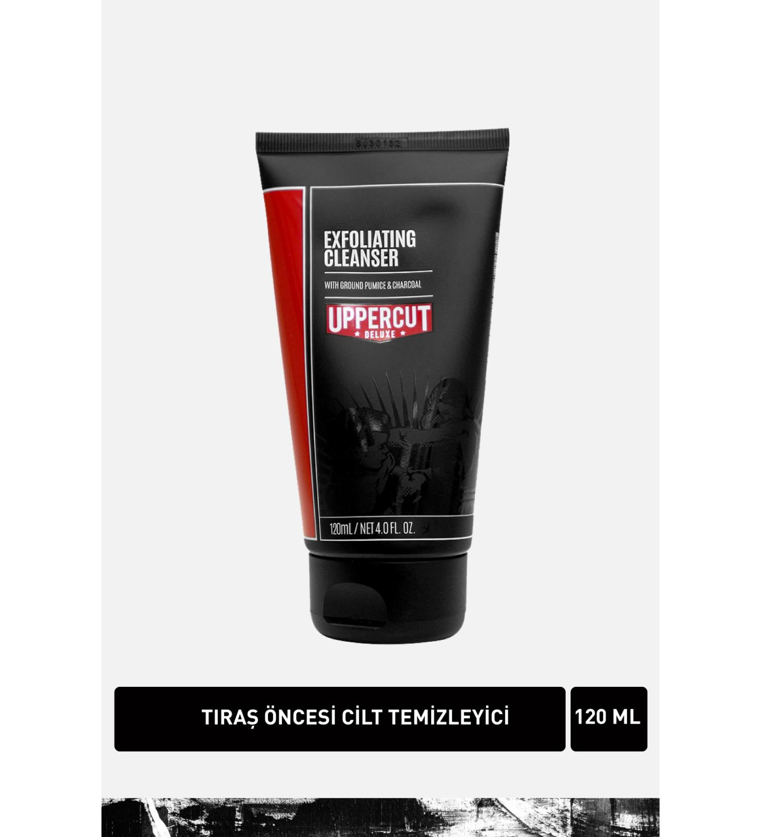 Pre-Shave Skin Cleanser 120 ML