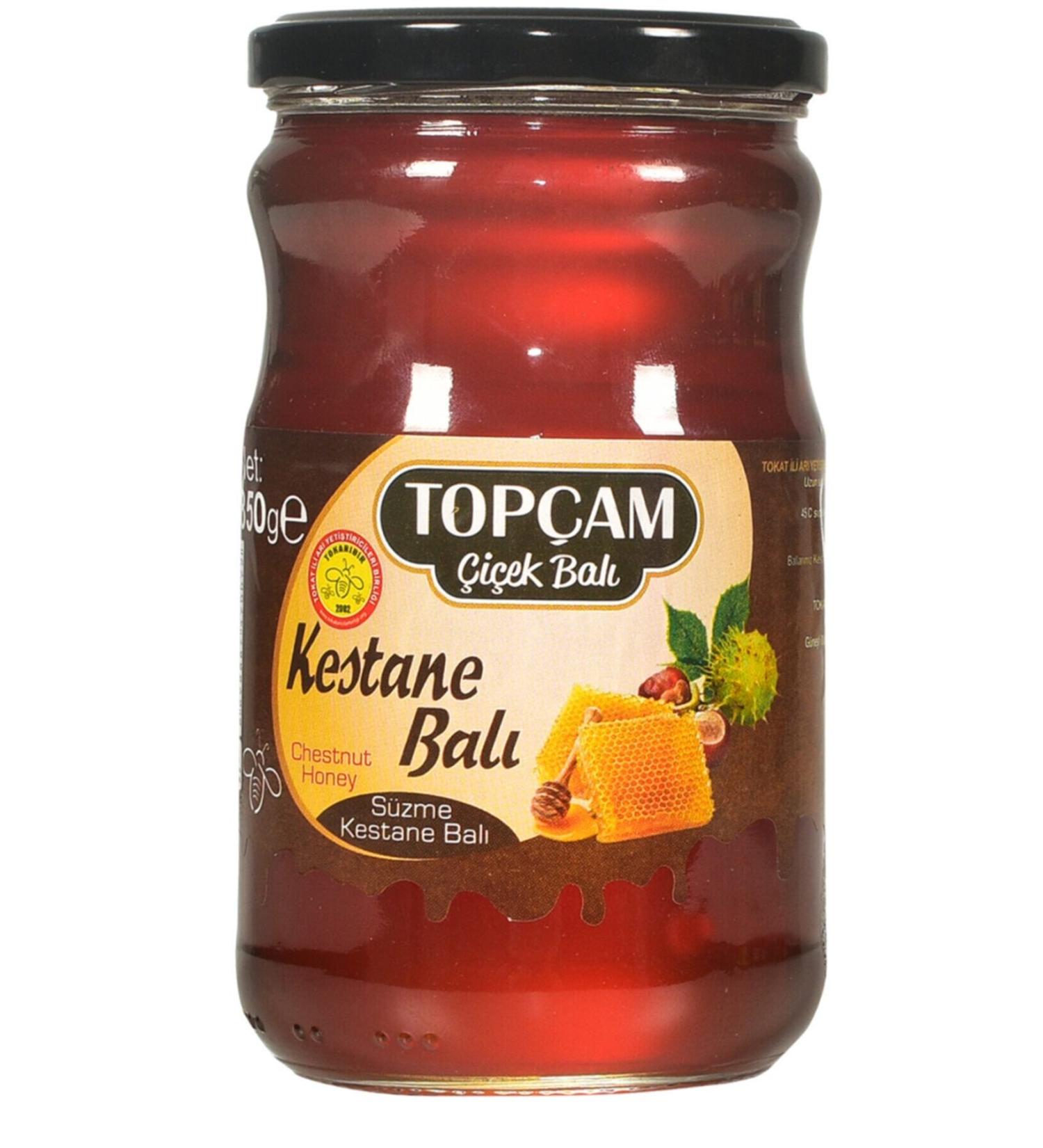 TOP AM Chestnut Honey 850gr