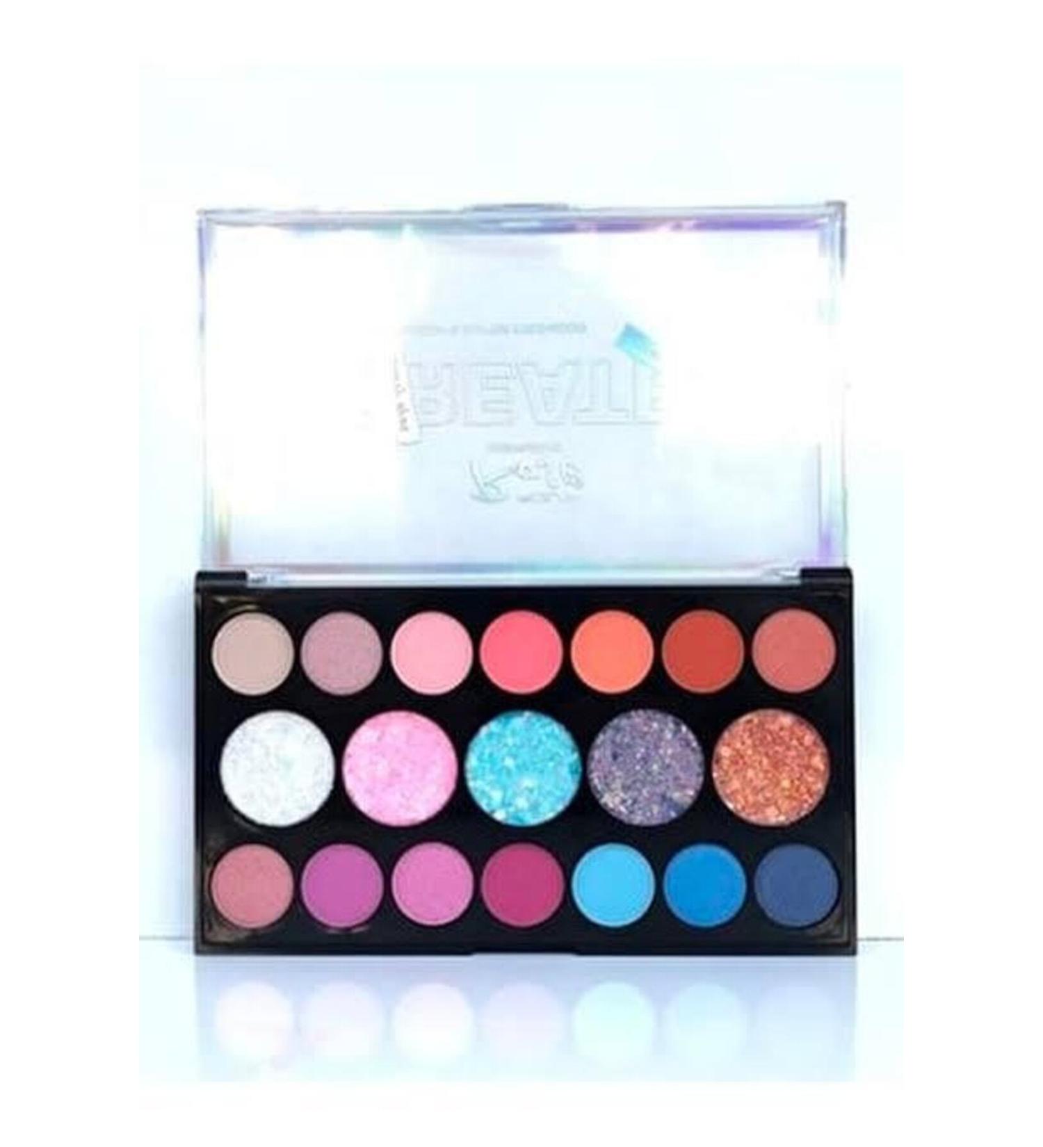 ASTER BEAUTY Rose Create Eyeshadow