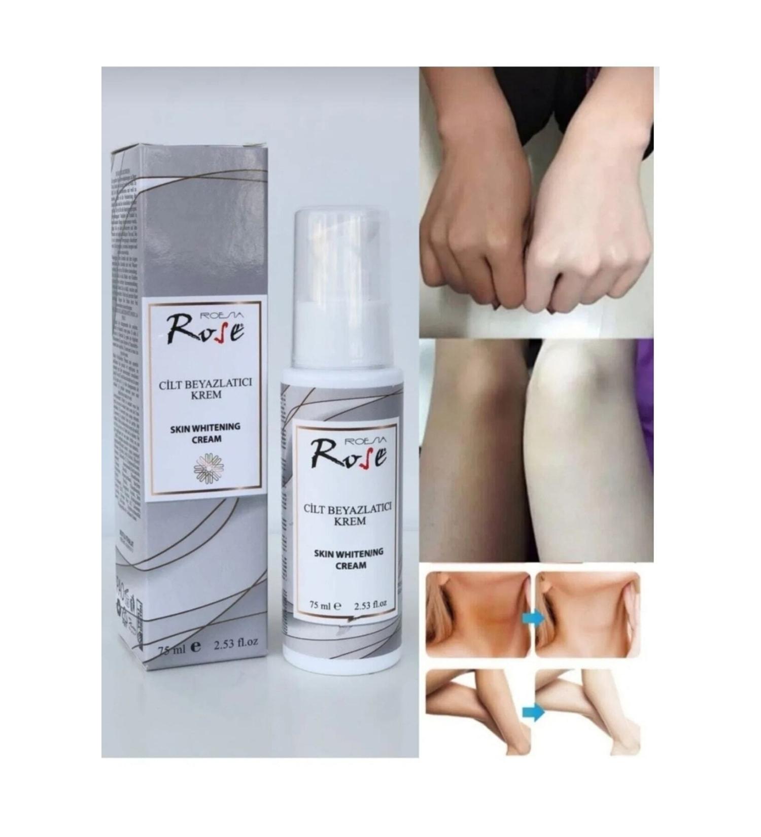 ASTER BEAUTY Rose Skin Whitening Cream 75 ml