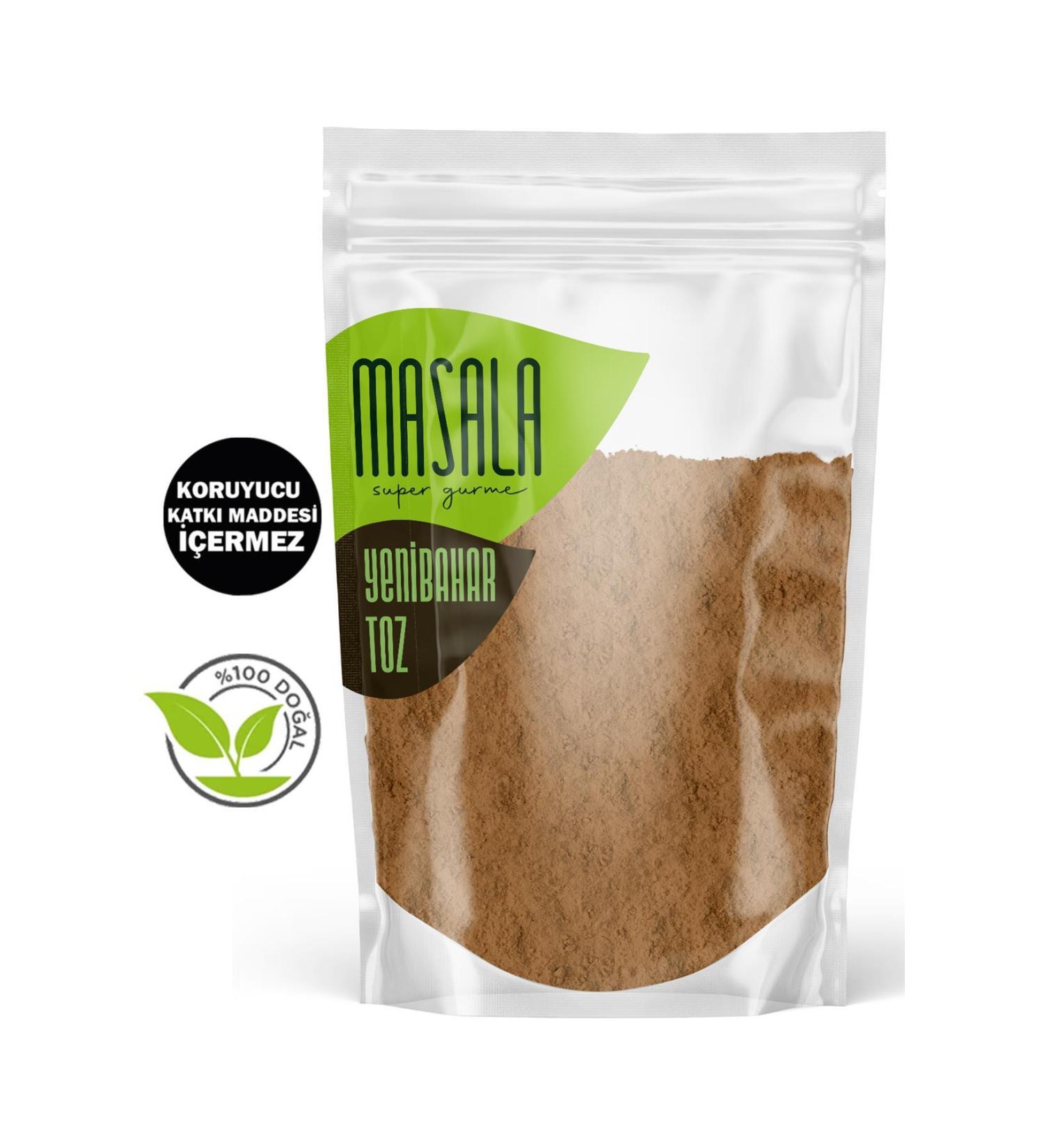 Super Gurme Masala Allspice Powder 1 kg - Allspice Powder