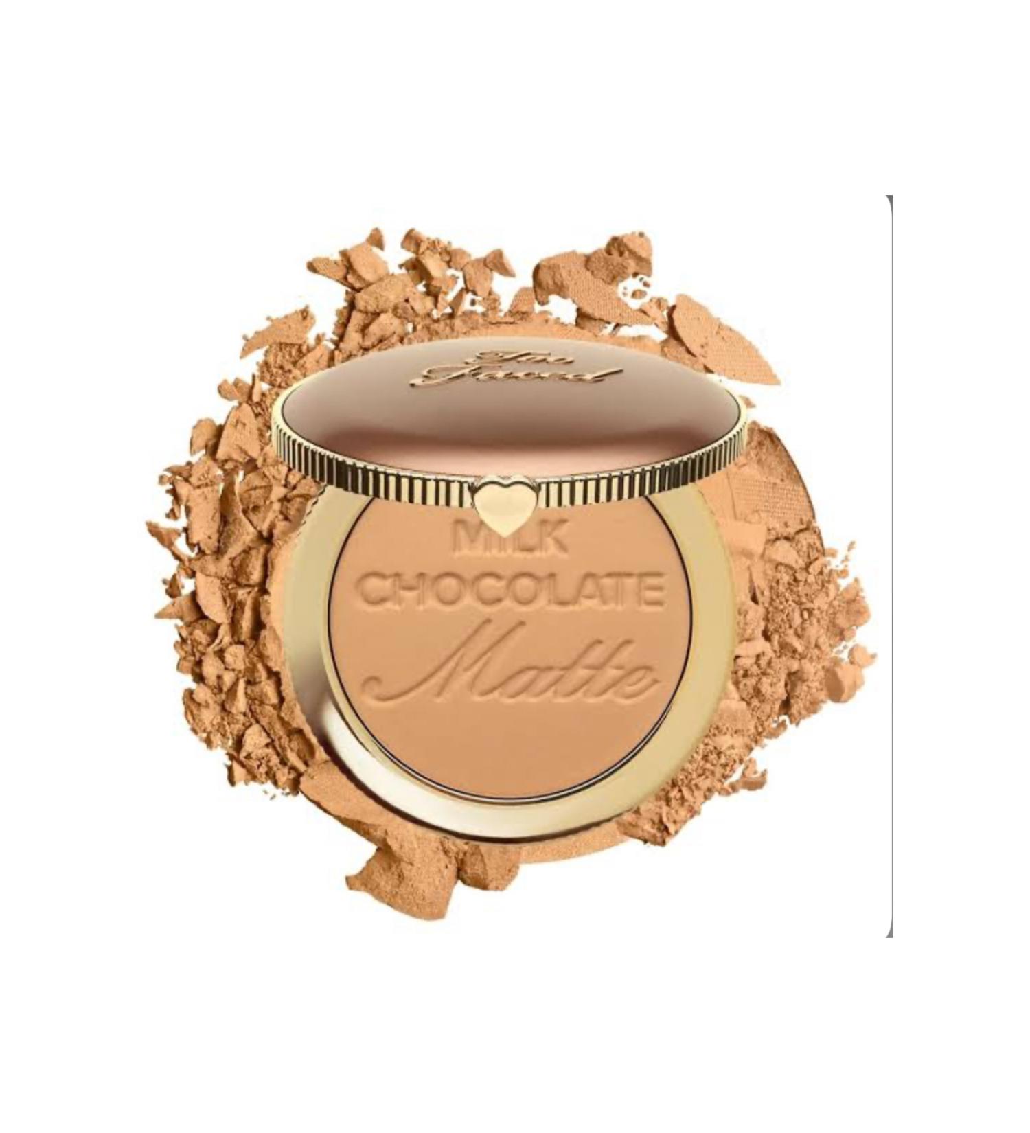 Too Faced Milk Chocolate Soleil Bronzer