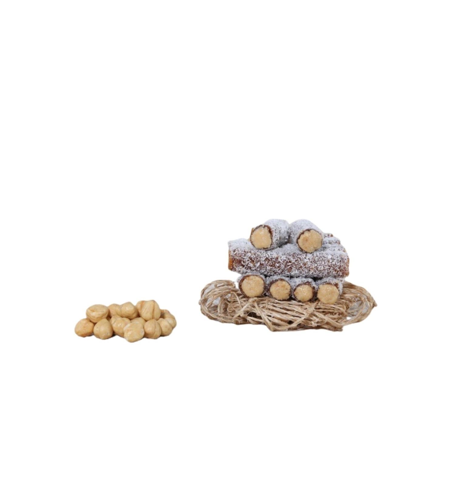 King Fruit Roll Fruit Roll with Coconut 1kg