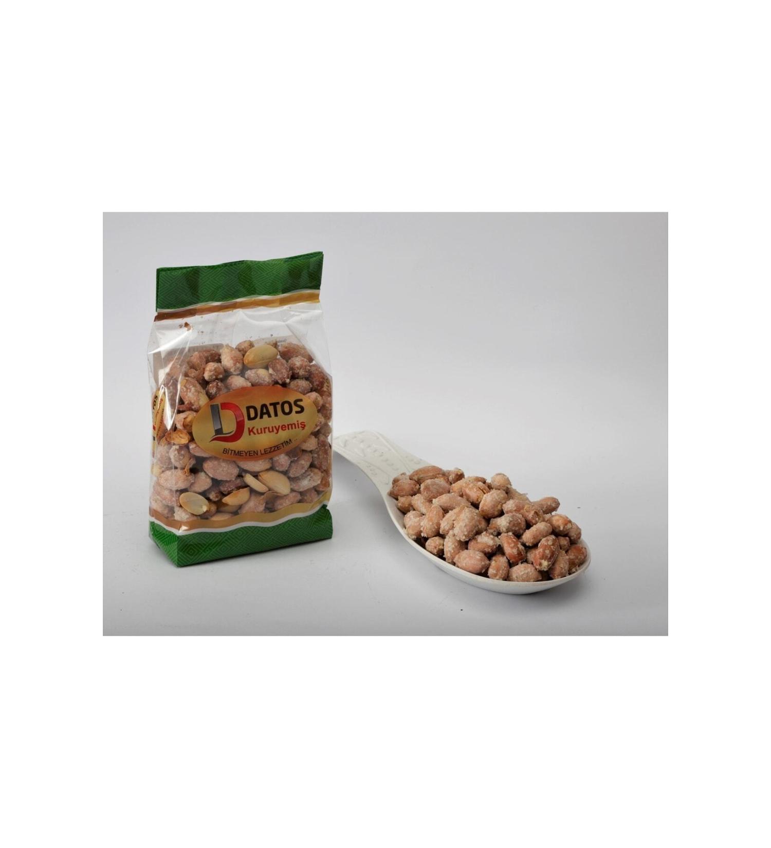 DATOS DRIED FRUIT Osmaniye Salted Peanut 500 gr