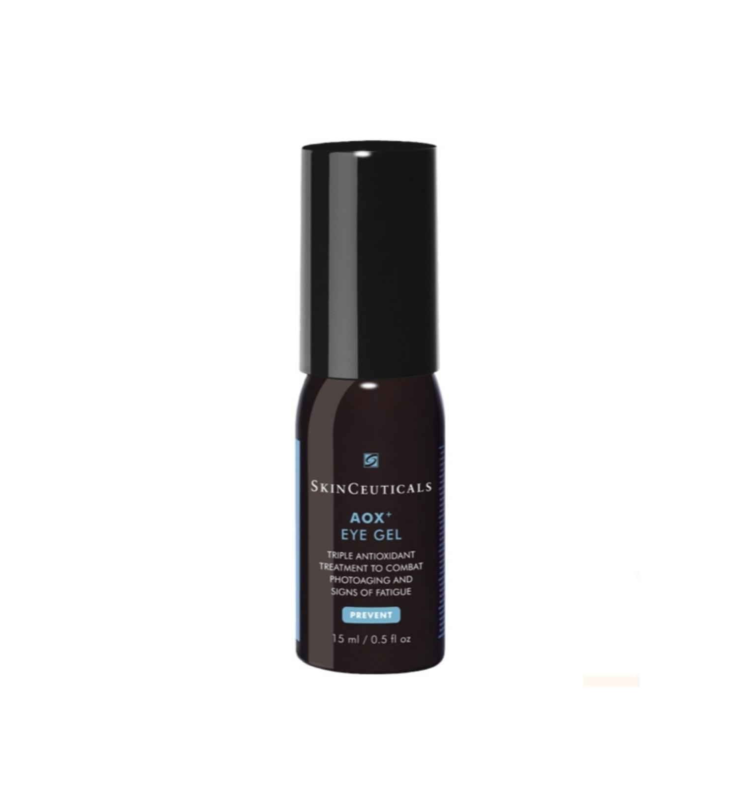 Skinceuticals Effective Fight Against Puffiness AOX Eye Gel 15 ML Antioxidant Effective Eye Care Gel