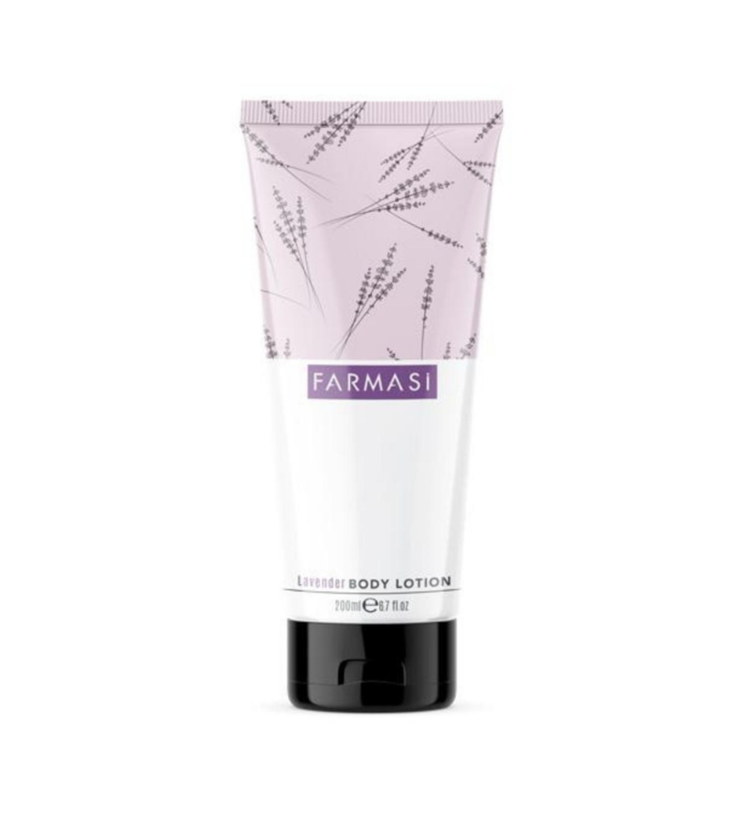 Farmasi Lavender Body Lotion 200 ml