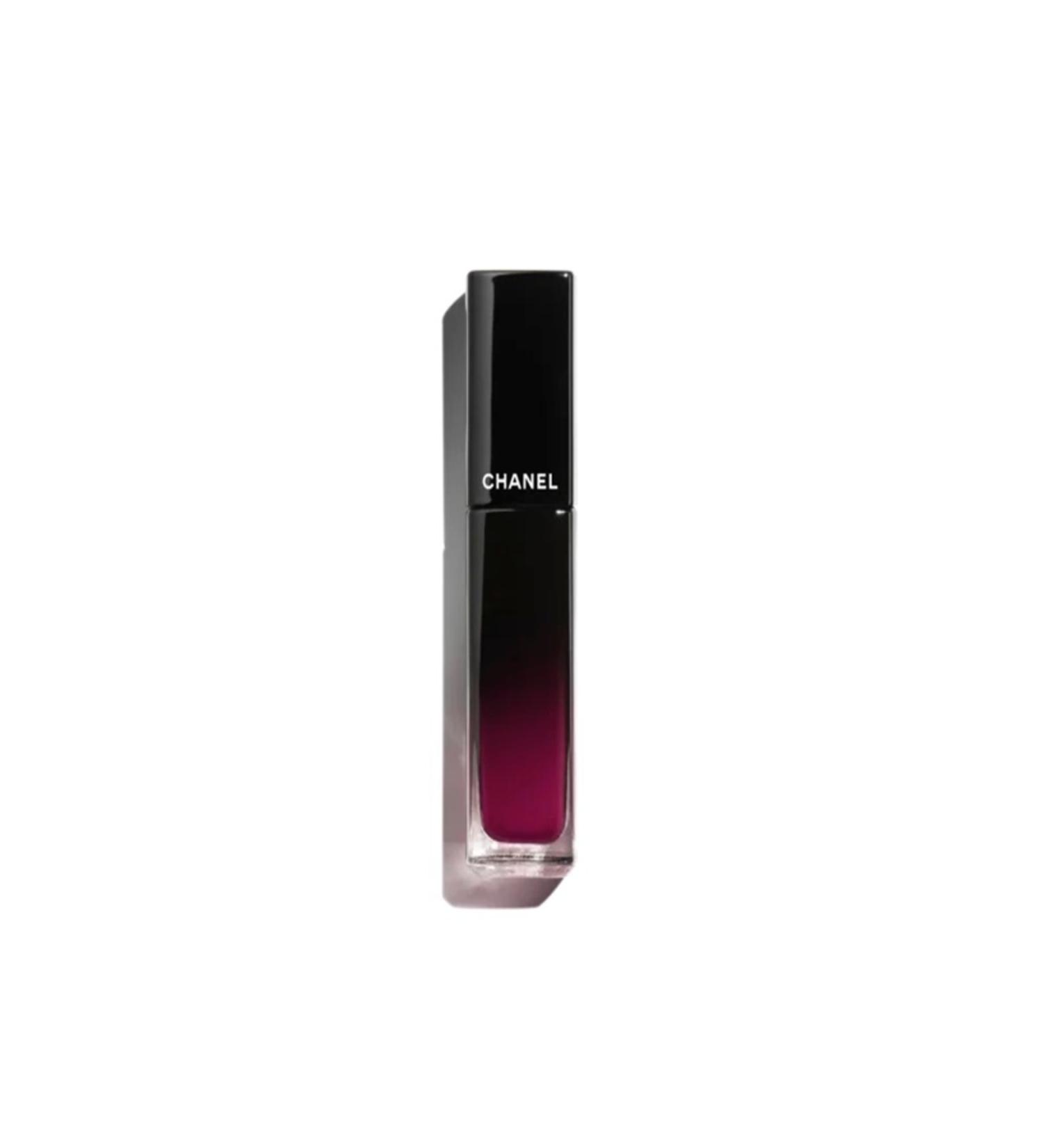 Chanel ROUGE ALLURE LAQUE-12 Hour Effective Waterproof Ultra Comfort Shiny Satin Finish Liquid Lipstick