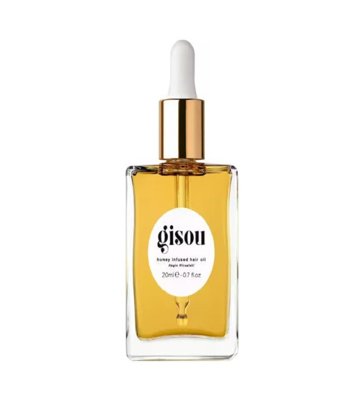 gisou Moisturizing Silky Shine Strengthening Hair Care Oil 20ml Ko ak390 - Buy Online on GoSupps.com