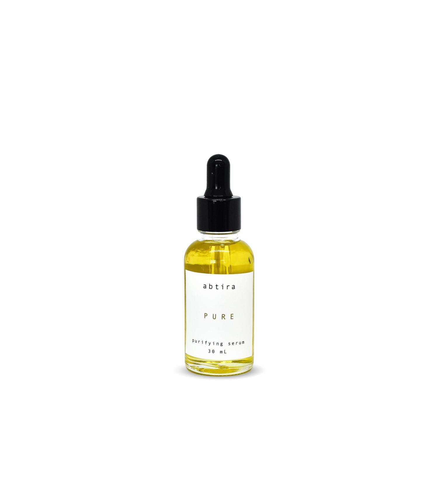 abtira Pure Purifying Serum for Acne Prone Skin Face and Body - Buy Online on GoSupps.com