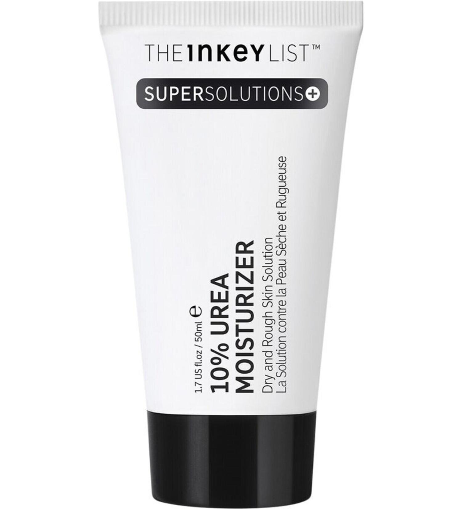 THE INKEY LIST Dry And Rough Skin Slution With 10% Urea - Facial Serum 50 Ml Ko ak468