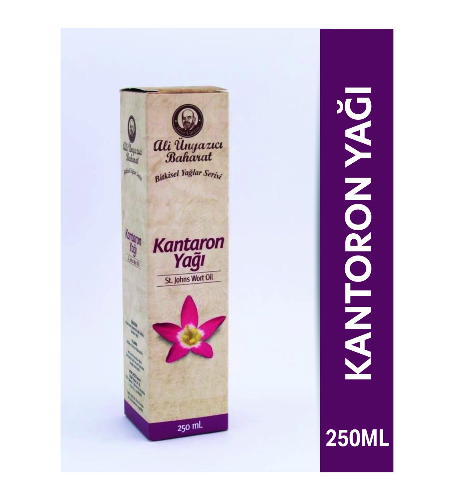 Ali nyaz c St. John's Wort Oil 250 Ml